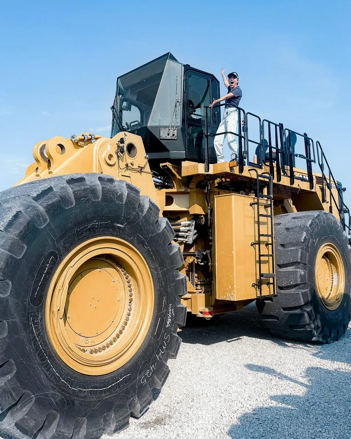 Celebrating our amazing STEM Sisters in action! Happy STEM Day to all the brilliant women making waves in science, technology, engineering, and math. Tag a Sister who inspires you!
