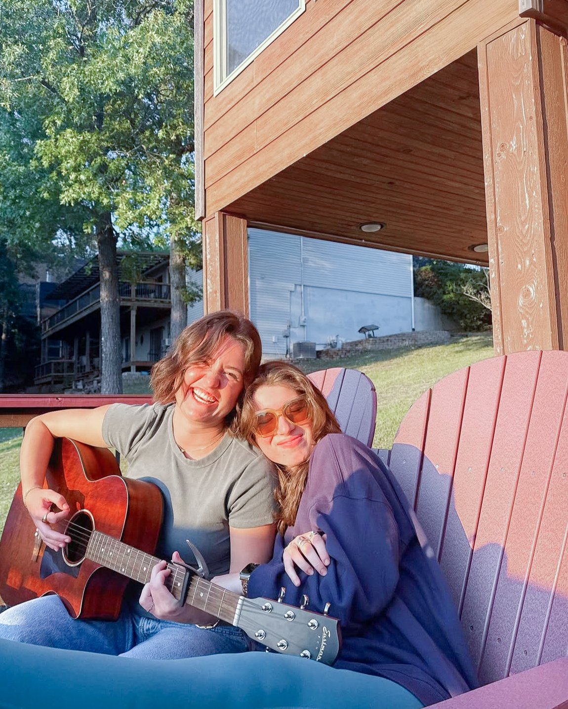 This World Kindness Day, we celebrate a Symphony that encourages us to speak kindly every day and a Sisterhood that makes it effortless. Tag a Sister to share some love with her today! 🫂