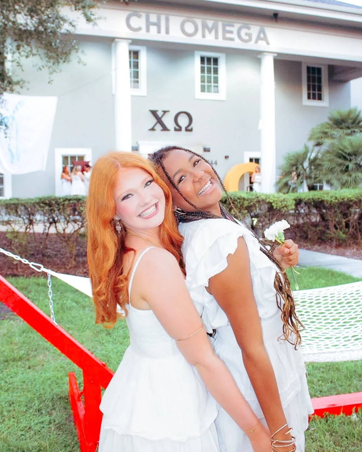 No better way to wrap up the year than by welcoming new Sisters with our beautiful Ritual ceremony! Tag your favorite new Initiate!