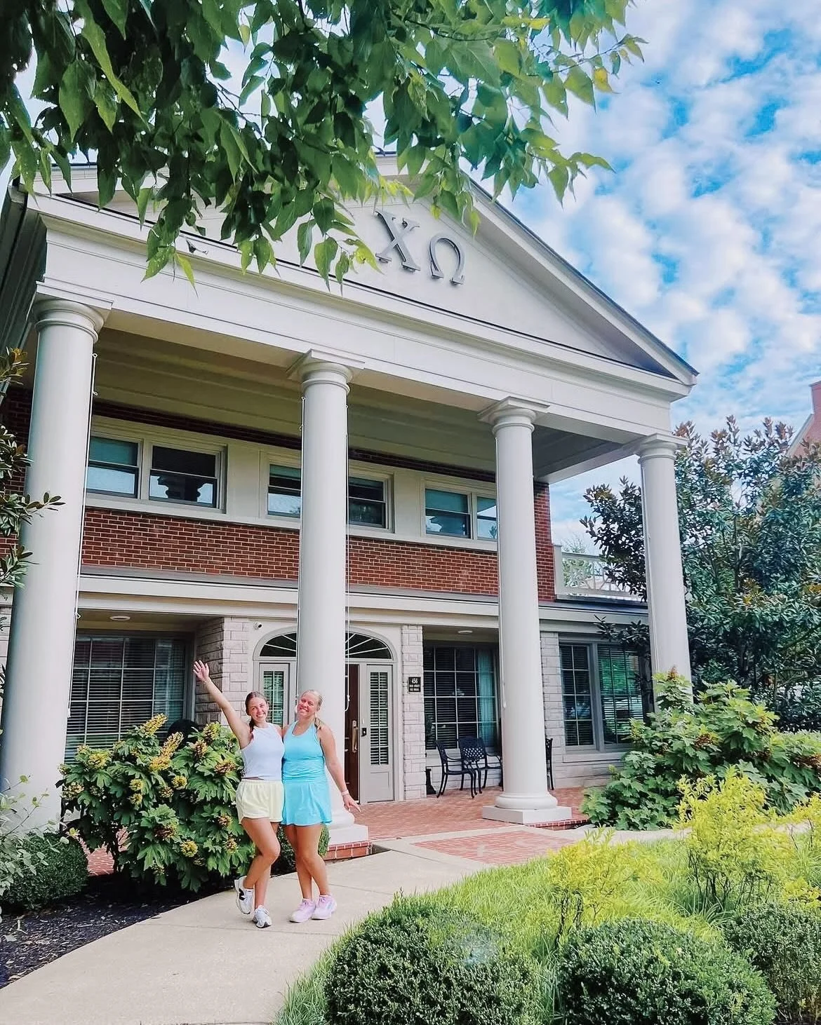 There truly is no place like HOME! Tag a Sister who&rsquo;s changed you for good 💚🩷