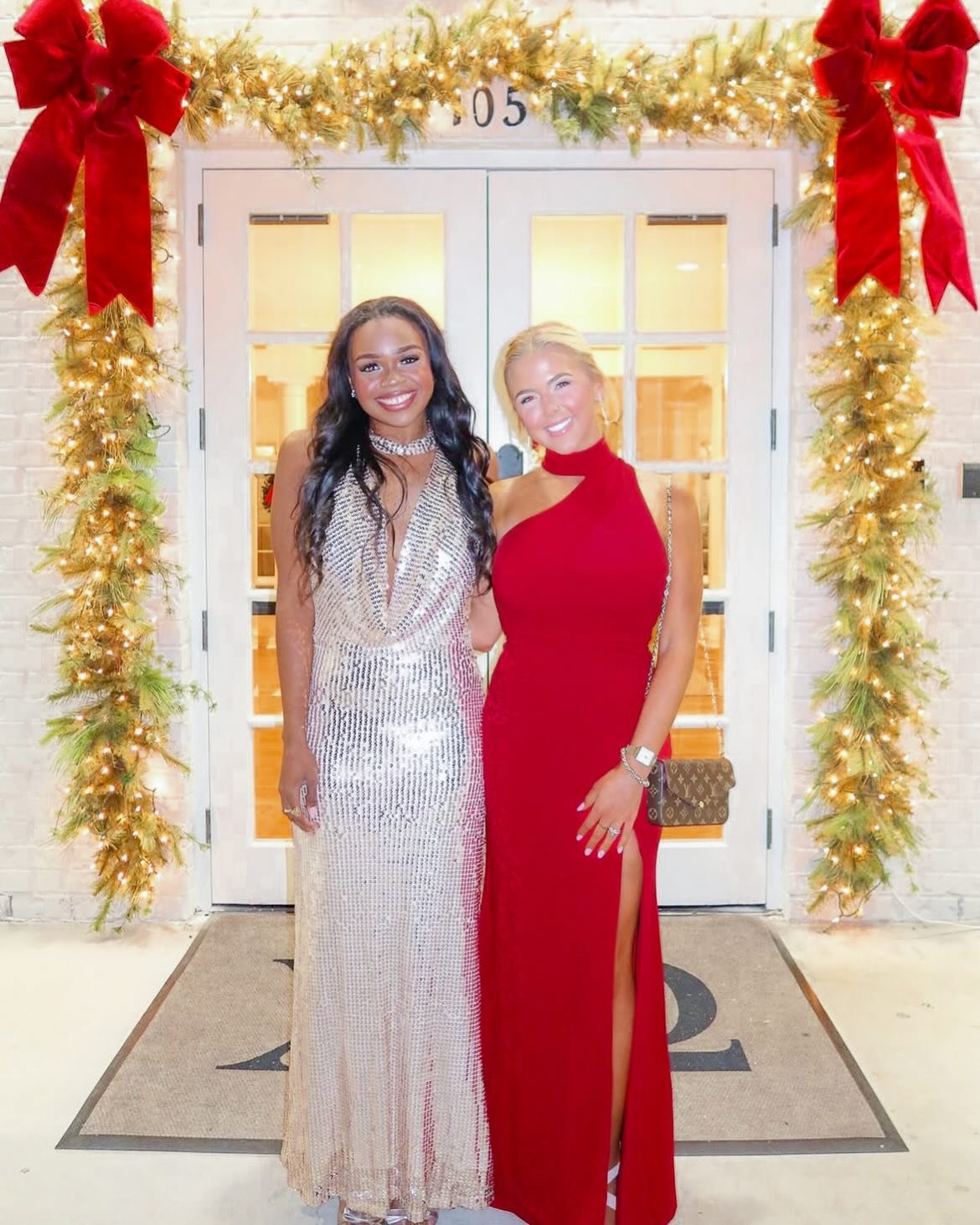 Happy formal season to all who celebrate! Tag a Sister you couldn&rsquo;t imagine the dance floor without! 💃🏻