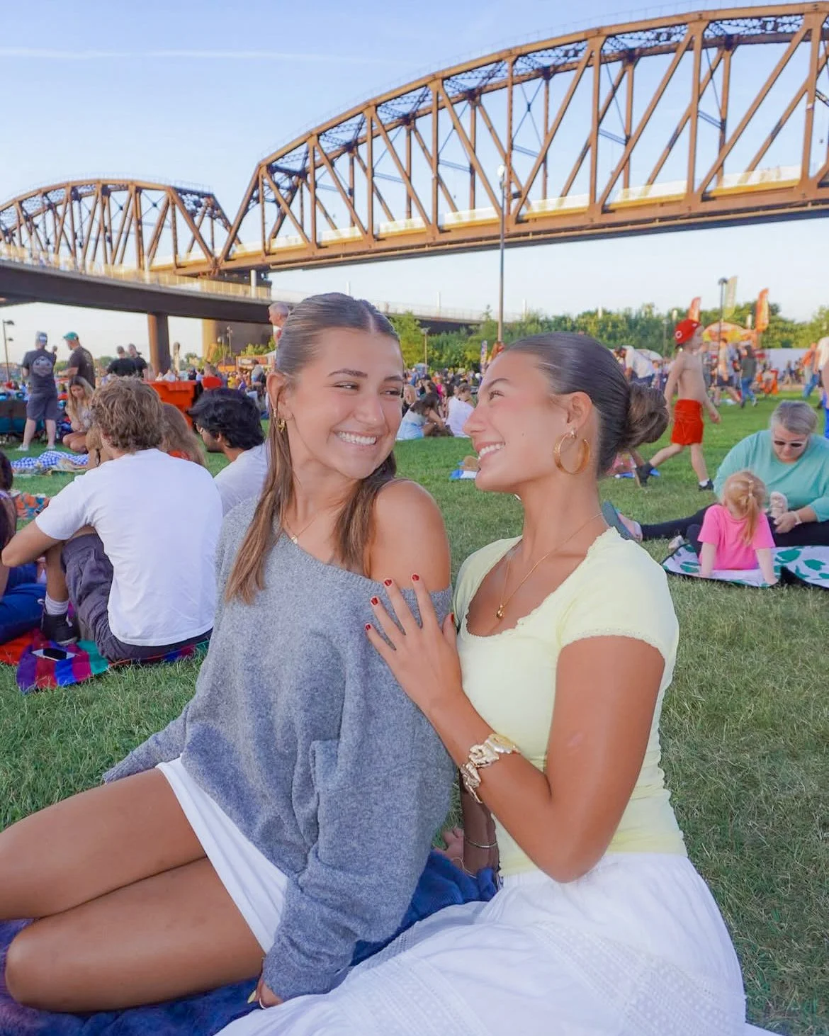 Thank you, Chi Omega, for being our home away from home all semester long ❤️