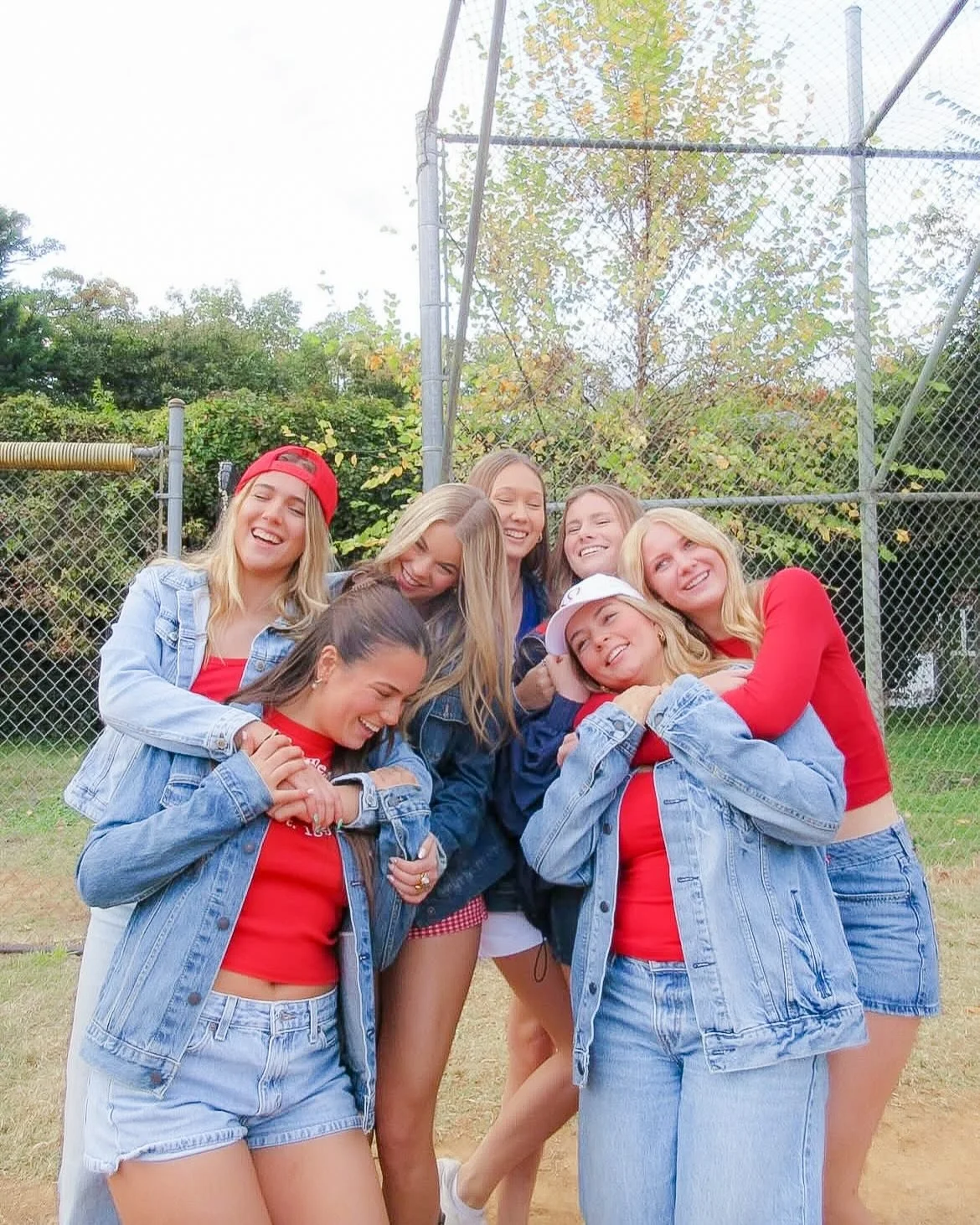 This #WHYCHIOWEDNESDAY, we&rsquo;re grateful for a Sisterhood so good we look forward to the end of winter break! Tag a Sister you&rsquo;re excited to see back on campus.