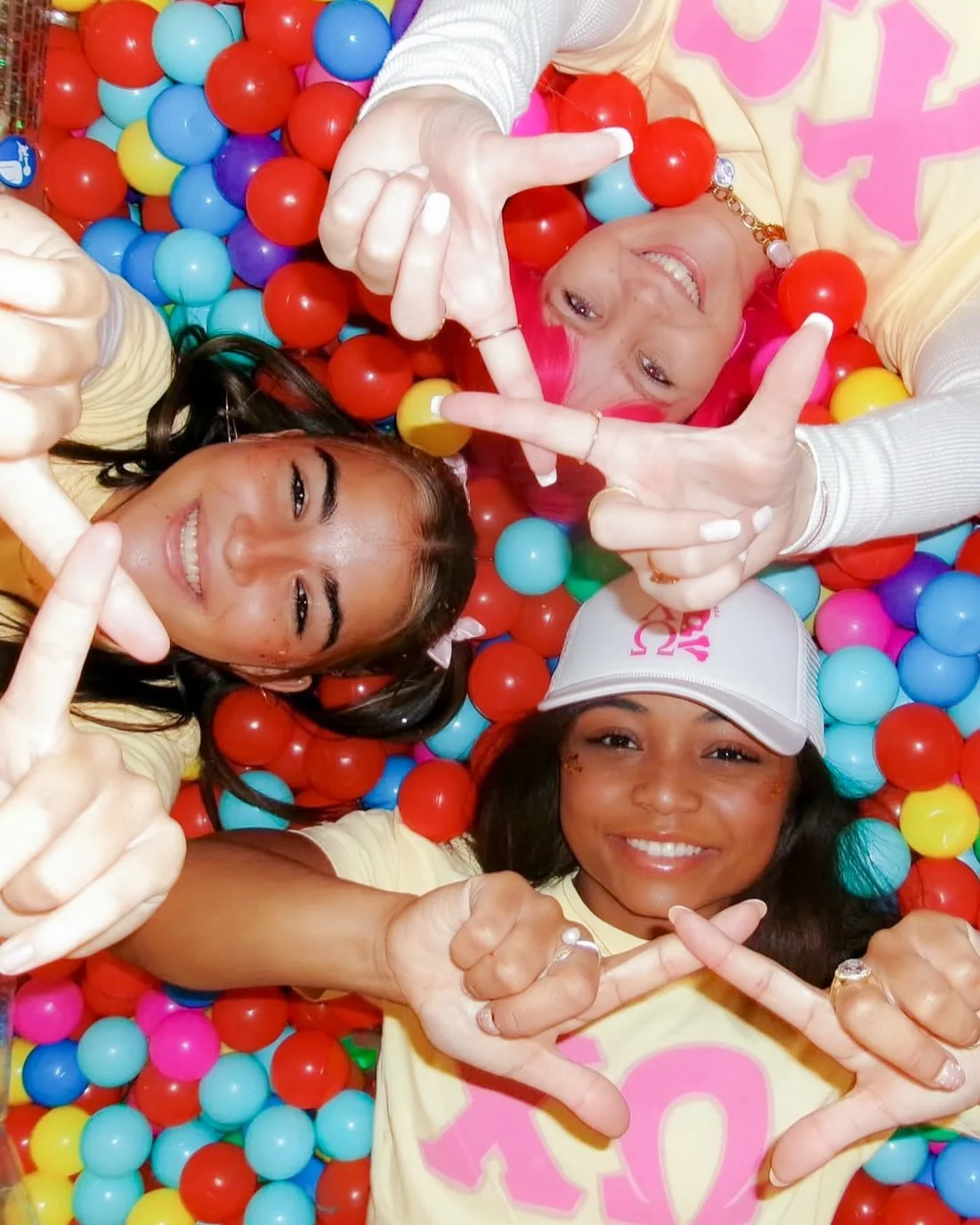 Our newest members are joining the nest! Tag a brand new member you&rsquo;re glad is finally home ❤️