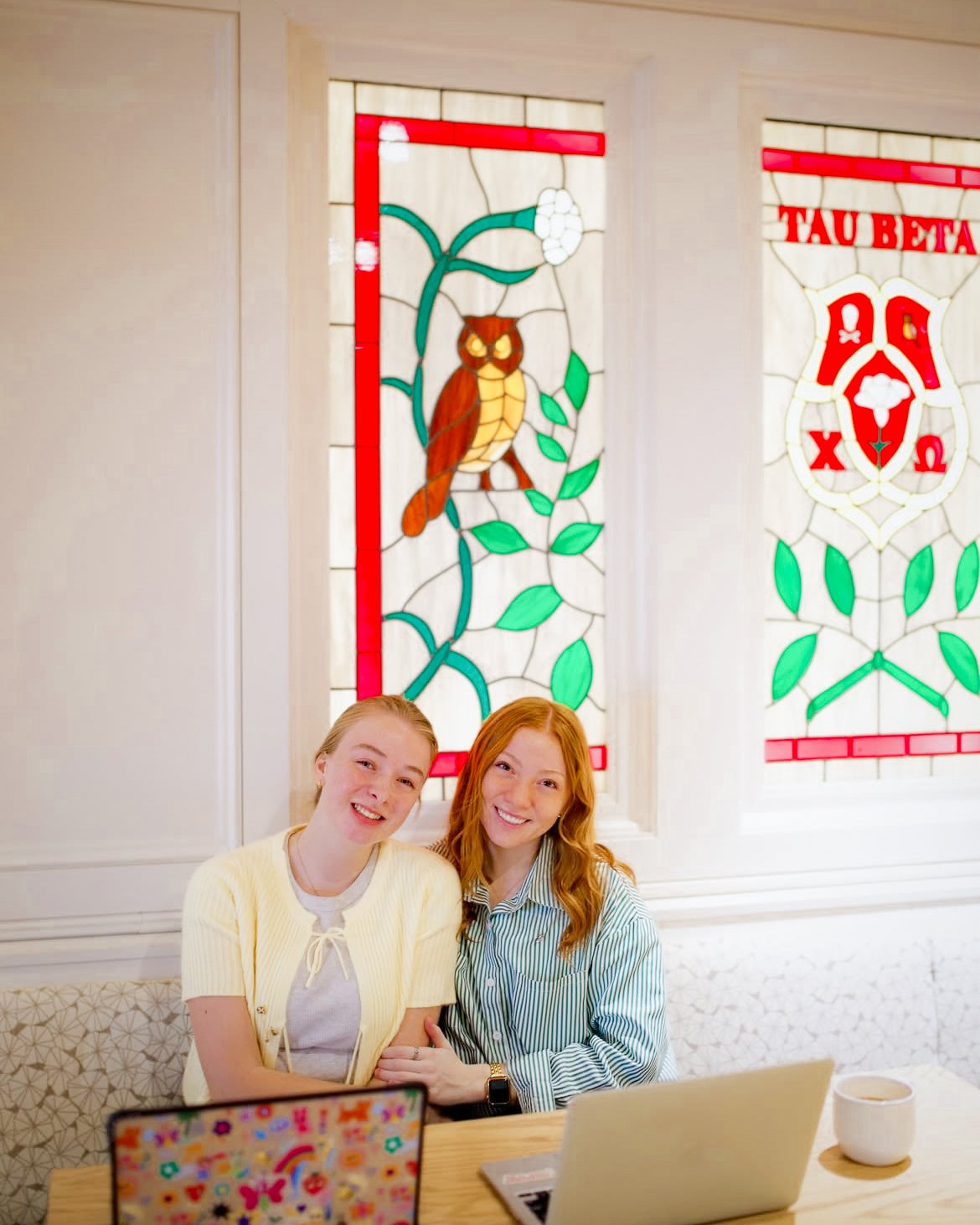 Last weekend, our Executive Boards, Cardinal Cabinets, advisors, and House Corporation Presidents took part in Firesides Leadership Training! We're so grateful for the opportunity to learn from and alongside Sisters in leadership across the country. 