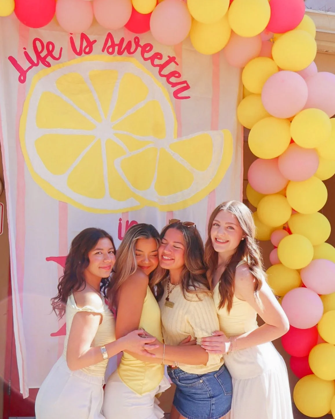 Life is sweeter with new members! We've gained nearly 2,000 soon-to-be Sisters in 2026, and that's just the beginning! Tag a new member who has already made your chapter better 💞