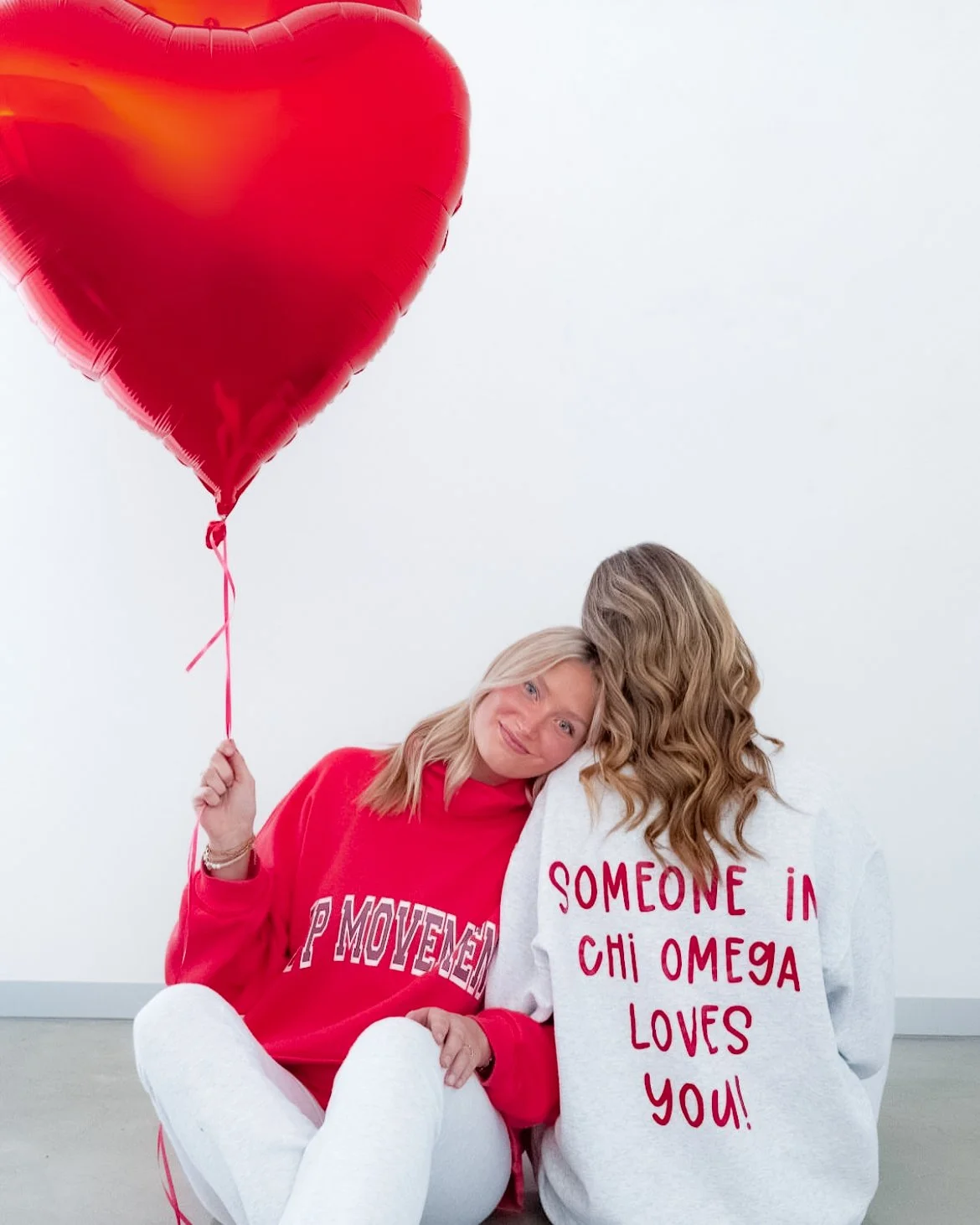 Our Sisters sure are easy to love❣️ And feeling their love and support helps us to pursue our passions, become leaders, and grow through career development. Tag a Sister who encourages you to grow!