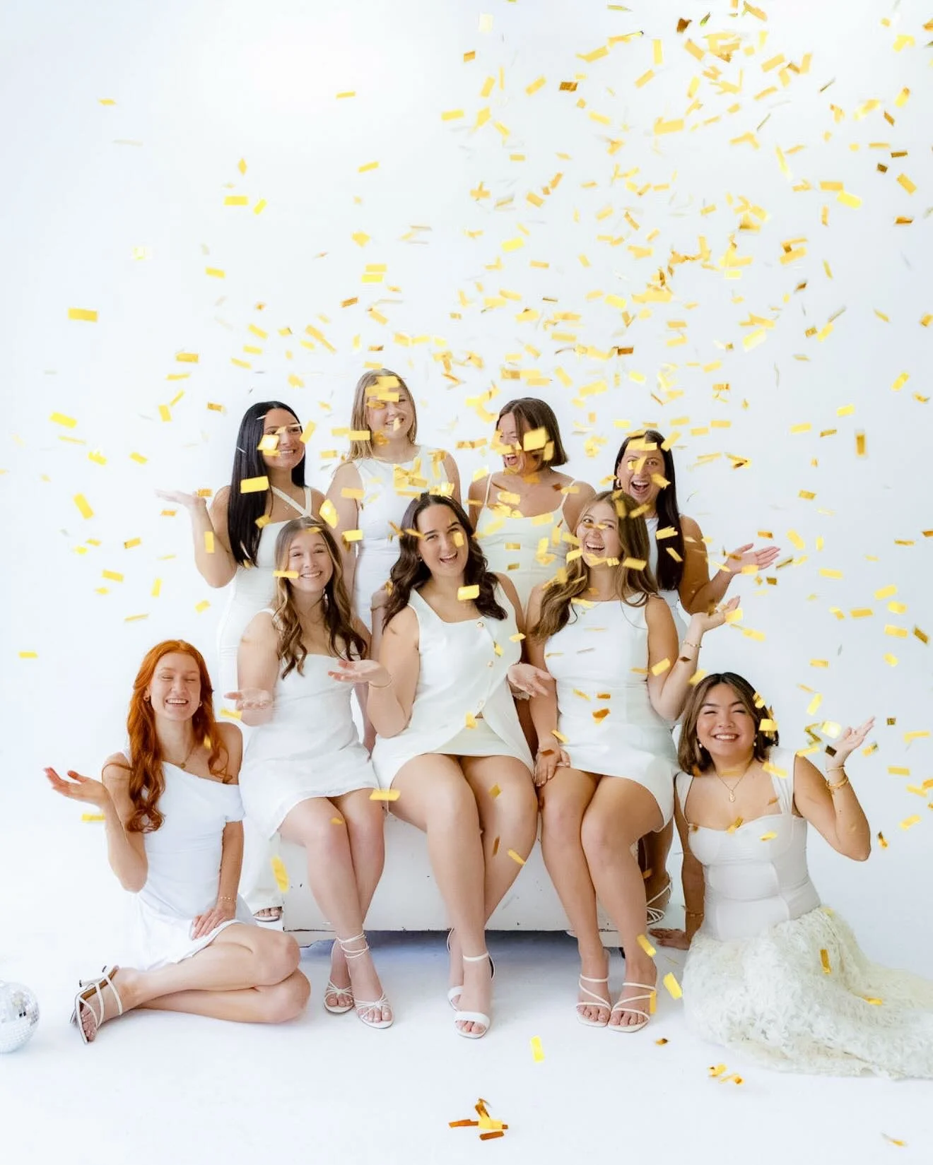 Happy International Women&rsquo;s Day, Sisters! Today, we&rsquo;re celebrating every Sister, especially the strong women who lead our chapters with grace and with heart. They inspire us to be &ldquo;womanly always,&rdquo; today and every day 💞