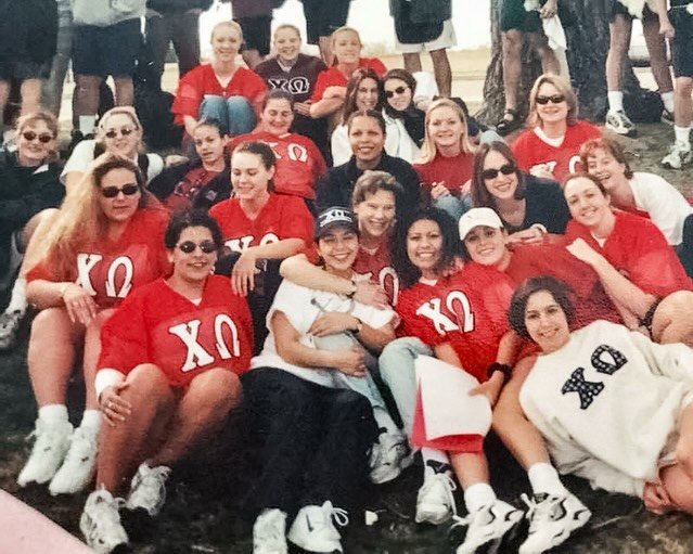 &ldquo;Hey Chi Omega, what were you like in the &lsquo;90s?&rdquo;