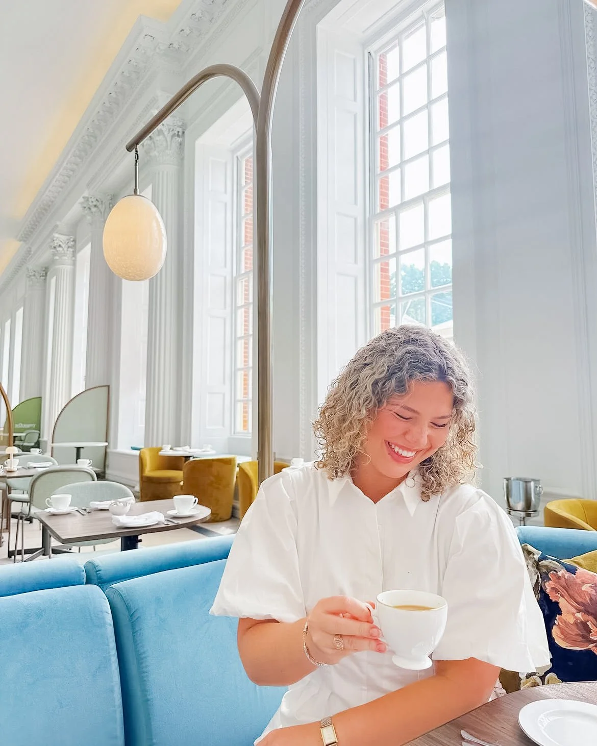 With midterms approaching, we're especially grateful scholarship is one of our six purposes! Tag your favorite study buddy 📚