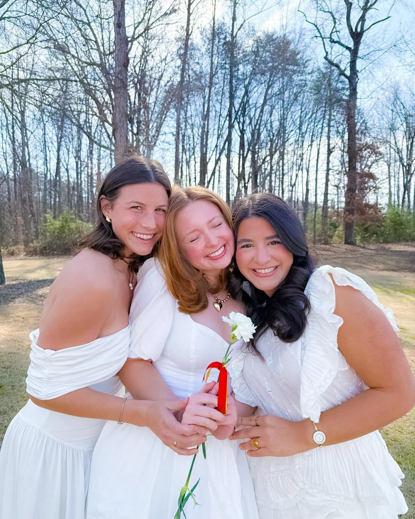 Congratulations to our spring new Initiates! 💐🤍 Initiation is the beginning of an incredible lifelong journey of love, support, and friendships. Tag your newest Sisters below!
