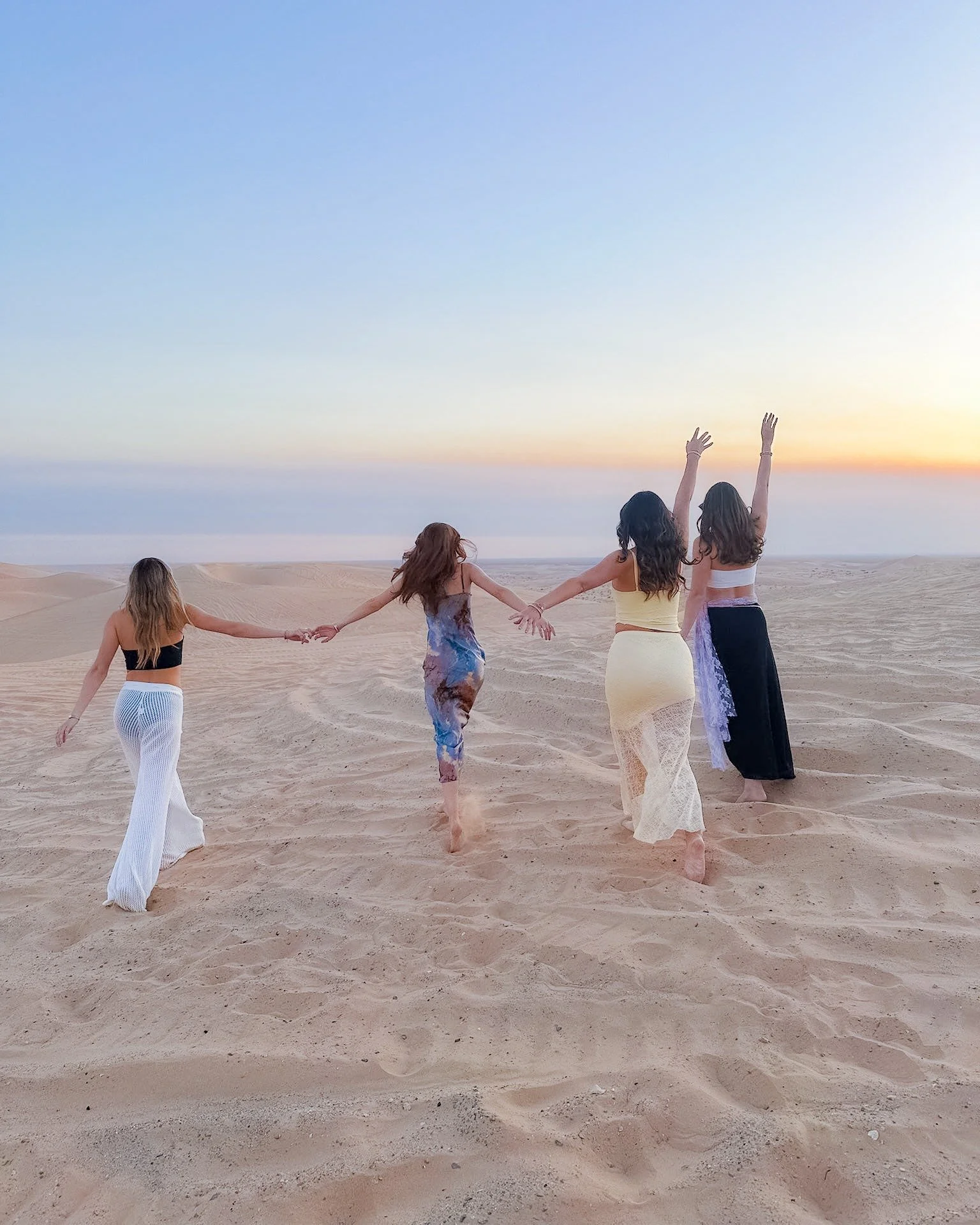 On this World Health Day, this is your reminder that taking care of yourself is essential! Be sure to get outside today with a Sister and show yourself some love ☀️