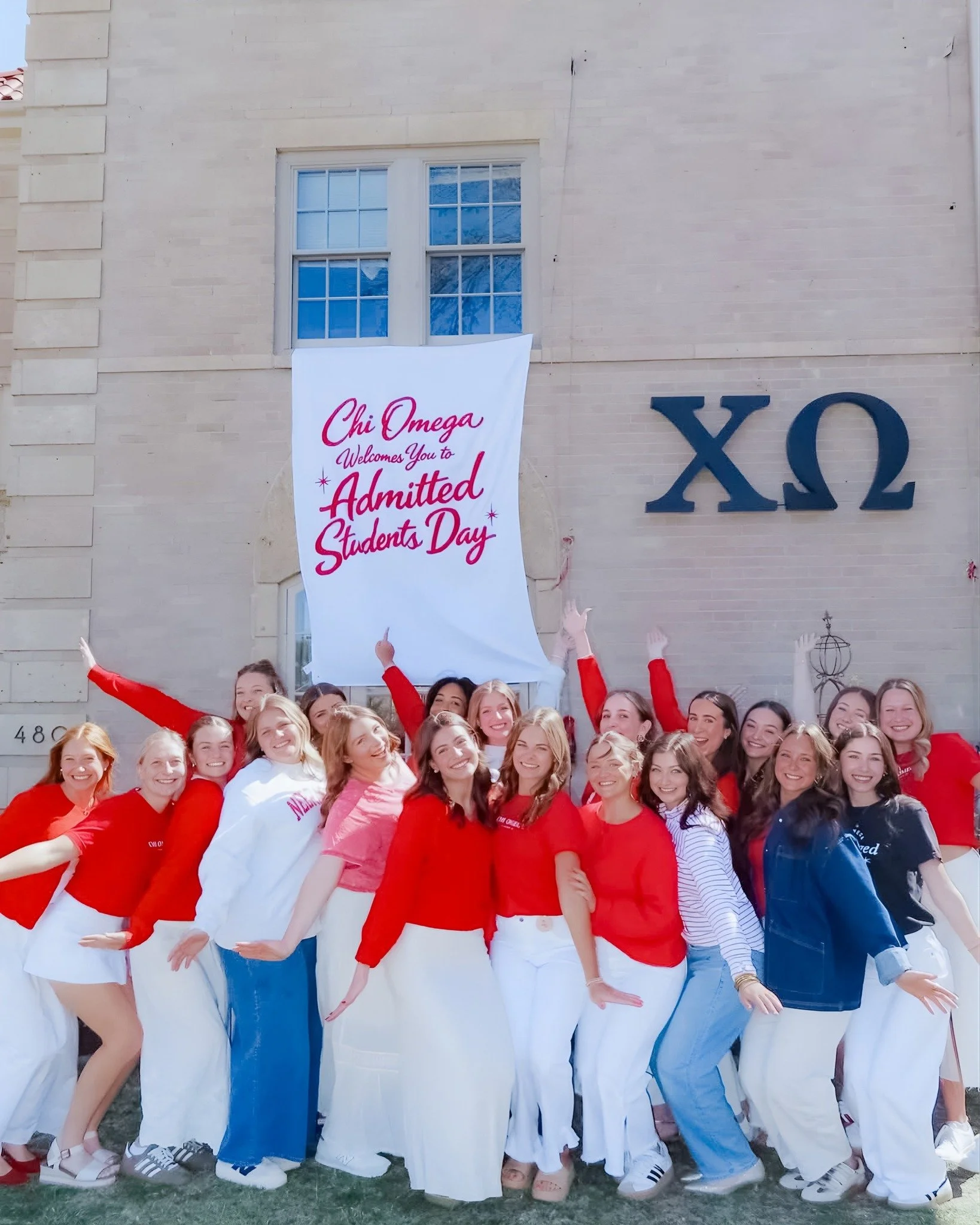 Chi Omegas across campus! As one of our six purposes, Campus Involvement is at the heart of what it means to be a Chi Omega. No matter the university, our Sisters are living out our values in clubs, organizations, and teams everywhere. Show a Sister 