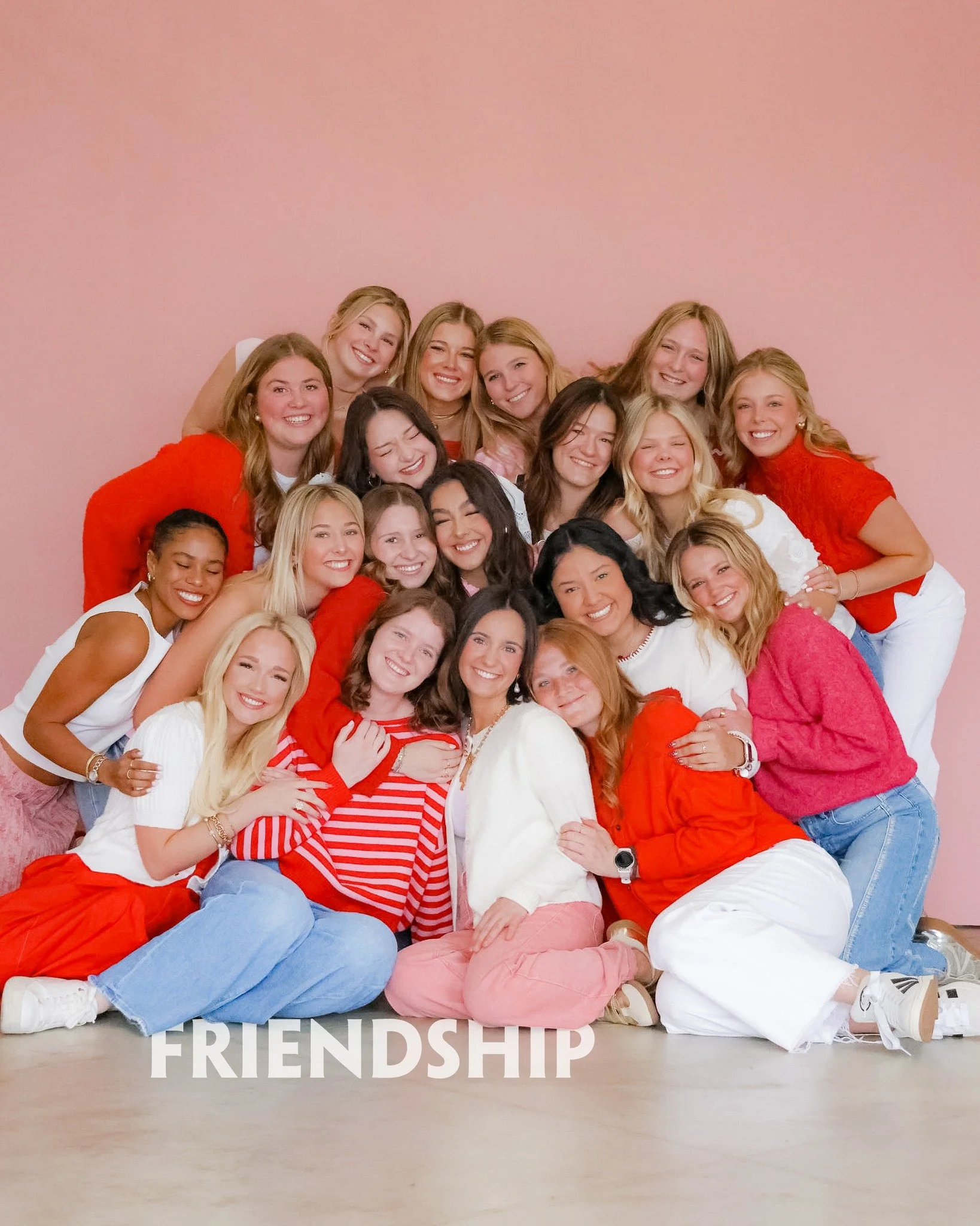 Thinking about going through recruitment? We can't wait for you to meet Chi Omega! These six purposes have grounded us for over 130 years, and they've only become more important since.  We are so proud of the dedicated, hardworking Sisters who point 