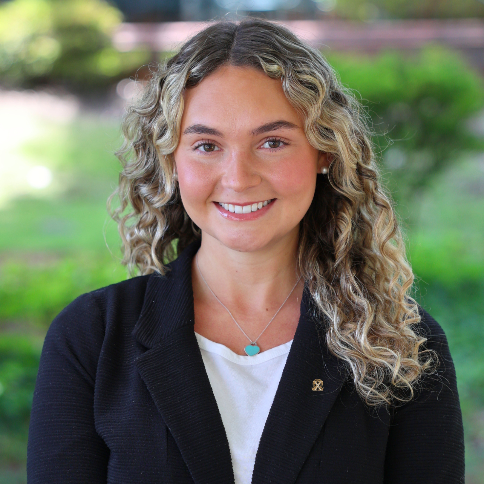 Administrative Intern | Olivia Herington