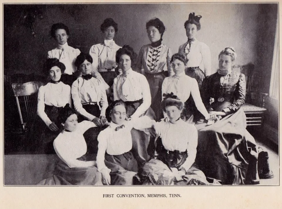 The History of Chi Omega Convention