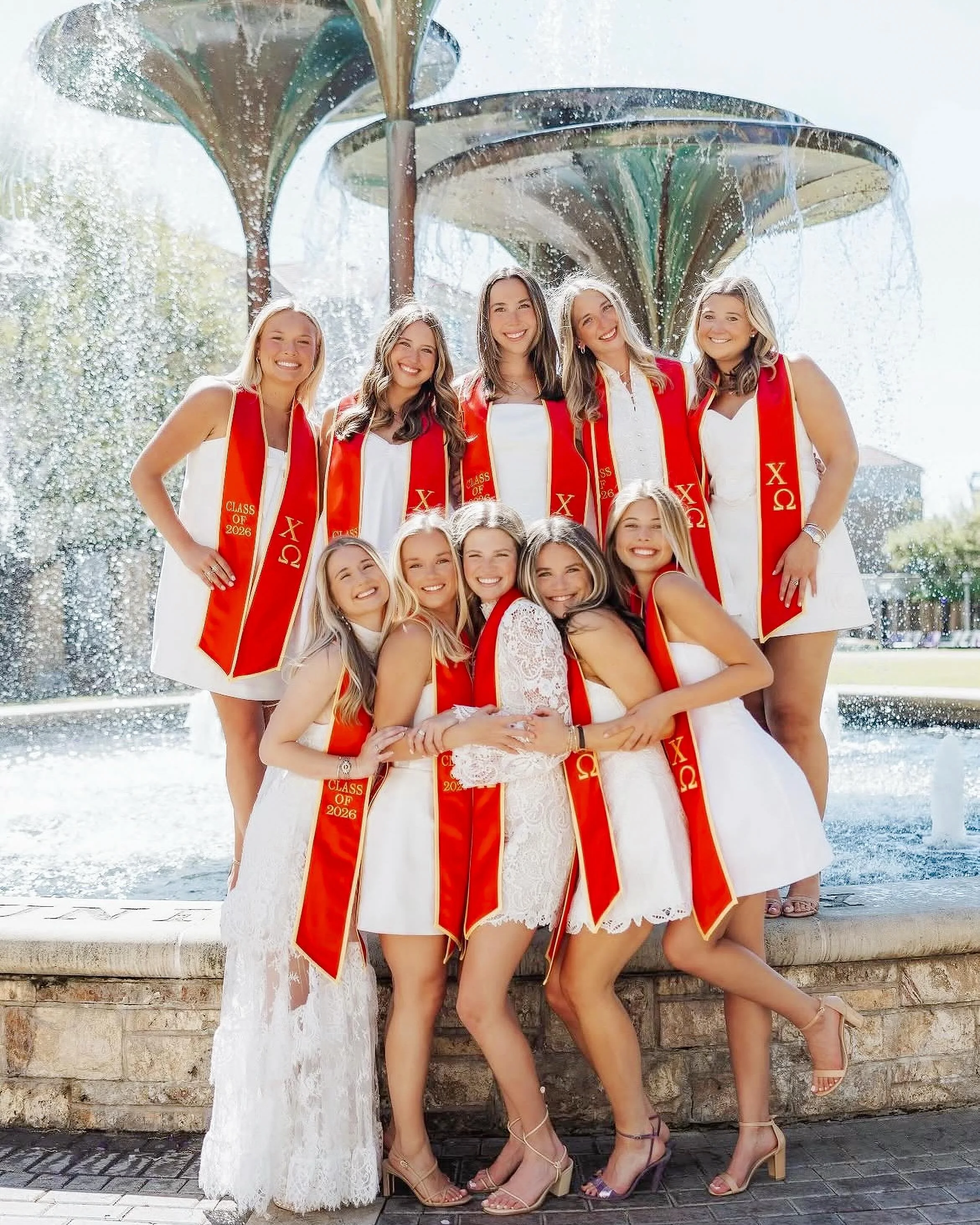 Oh, the places you&rsquo;ll go! Graduating seniors, you are prepared for leadership opportunities, ready to make connections in a new city, and confident in the woman each of you has become. Just remember no matter where life takes you, you are alway