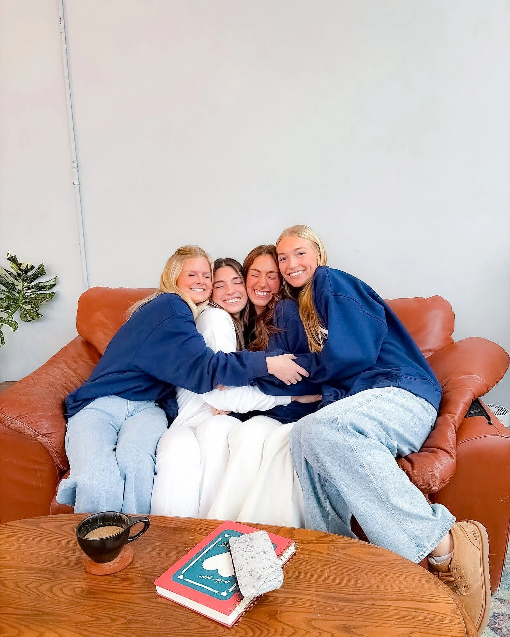 Study hard, Sisters &mdash; summer's just around the corner! Shoutout to the incredible women whose dedication and hard work continue to uphold our impressive national GPA of 3.41. Our founders would be so proud!