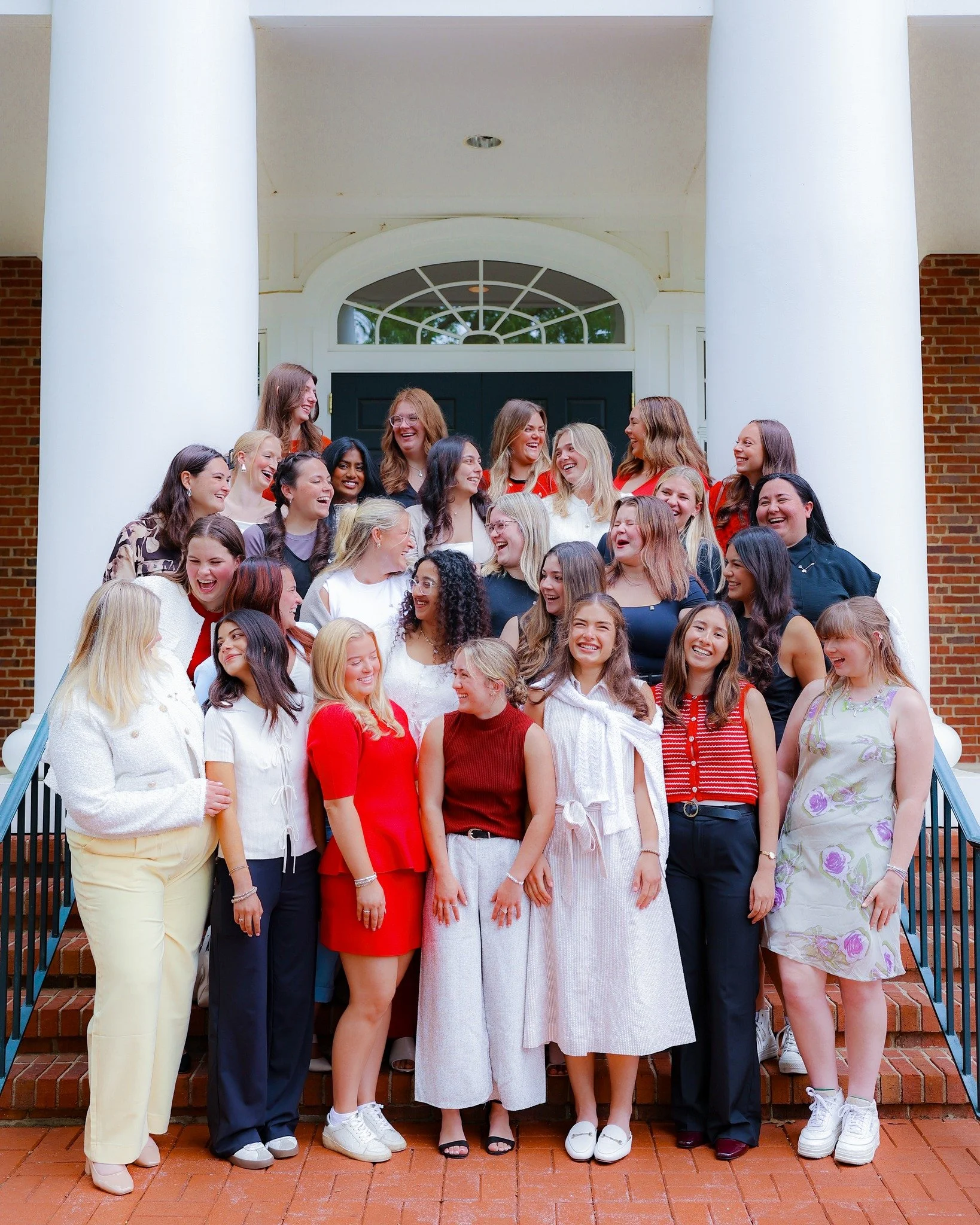 Gifts to the Chi Omega Ignite Fund allow Sisters like G.H. Tafton Barbor, Upsilon Beta | Rollins, to grow as leaders both within Chi Omega and beyond. When you support the Ignite Fund, you invest in the future of women leading with purpose, integrity