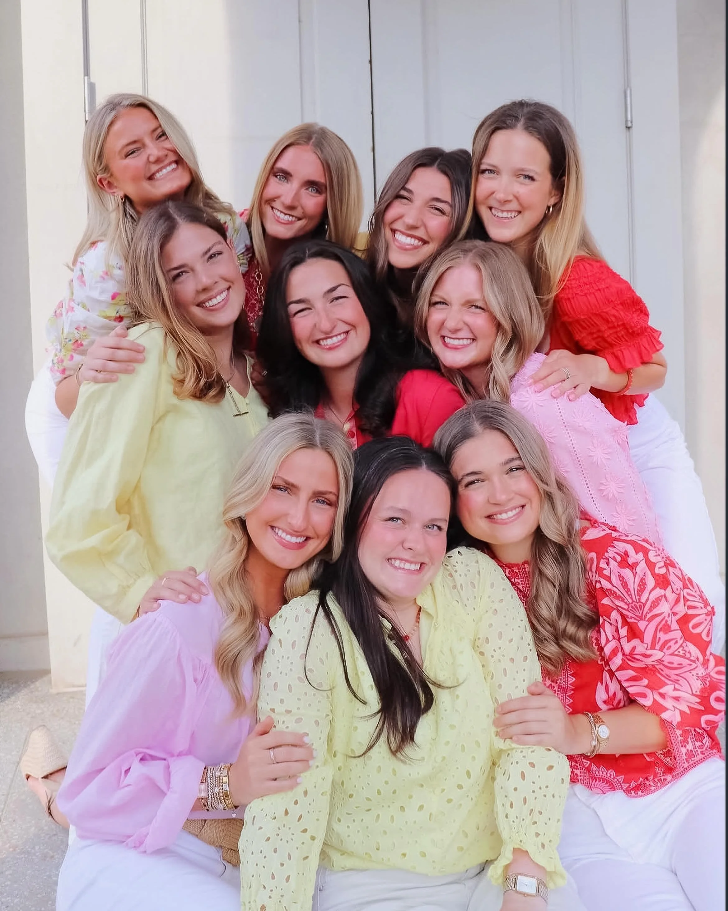 Chi Omegas continue to raise the standard for leadership! Our Executive Boards and Cardinal Cabinets are filled with women who are committed to growing together and supporting one another through the ups and downs. Tag a chapter leader who&rsquo;s ab