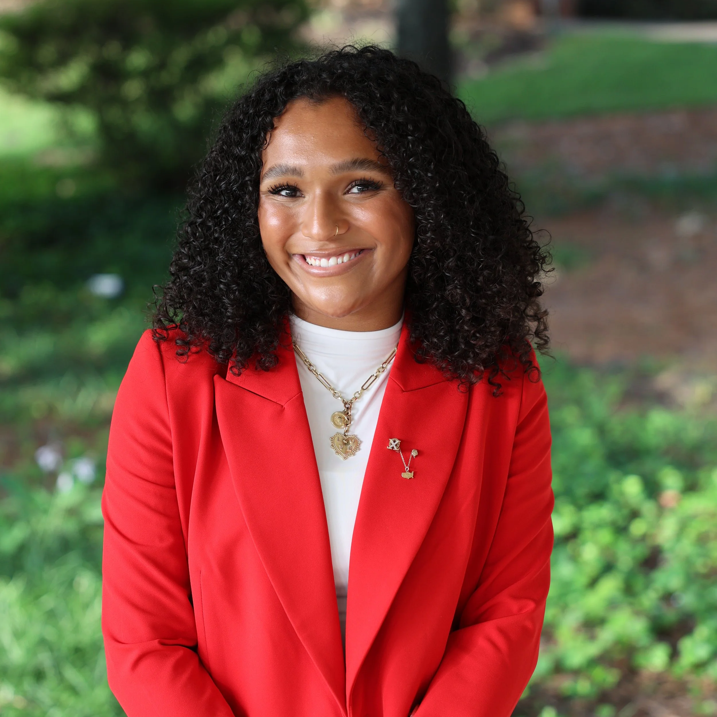 Jada Gibson, Upsilon Zeta | West Texas A&M