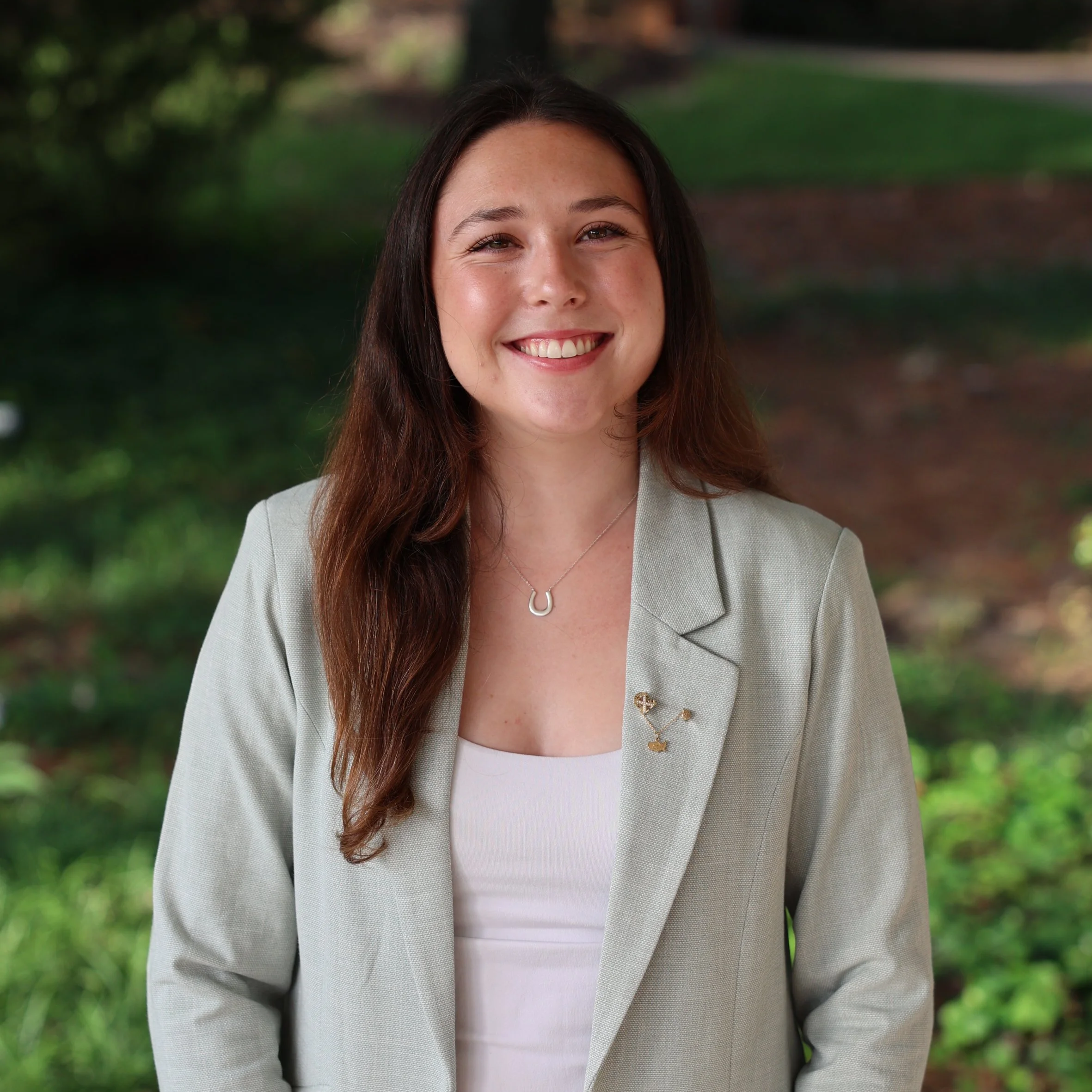 Tymber Harris, Epsilon Lambda | Furman