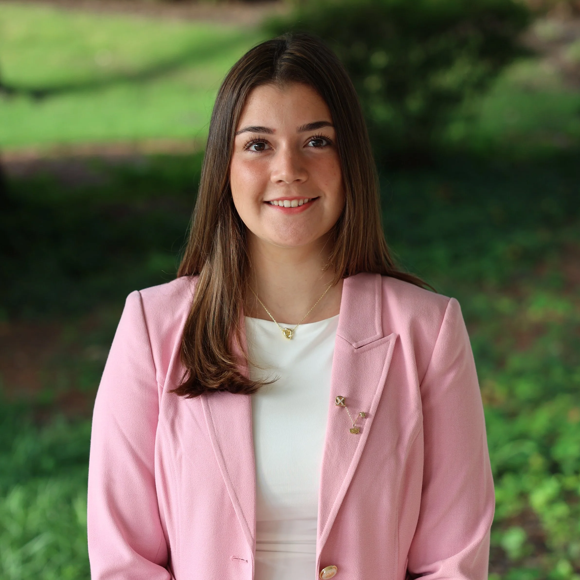 Frances LaMuraglia, Mu Alpha | New Hampshire
