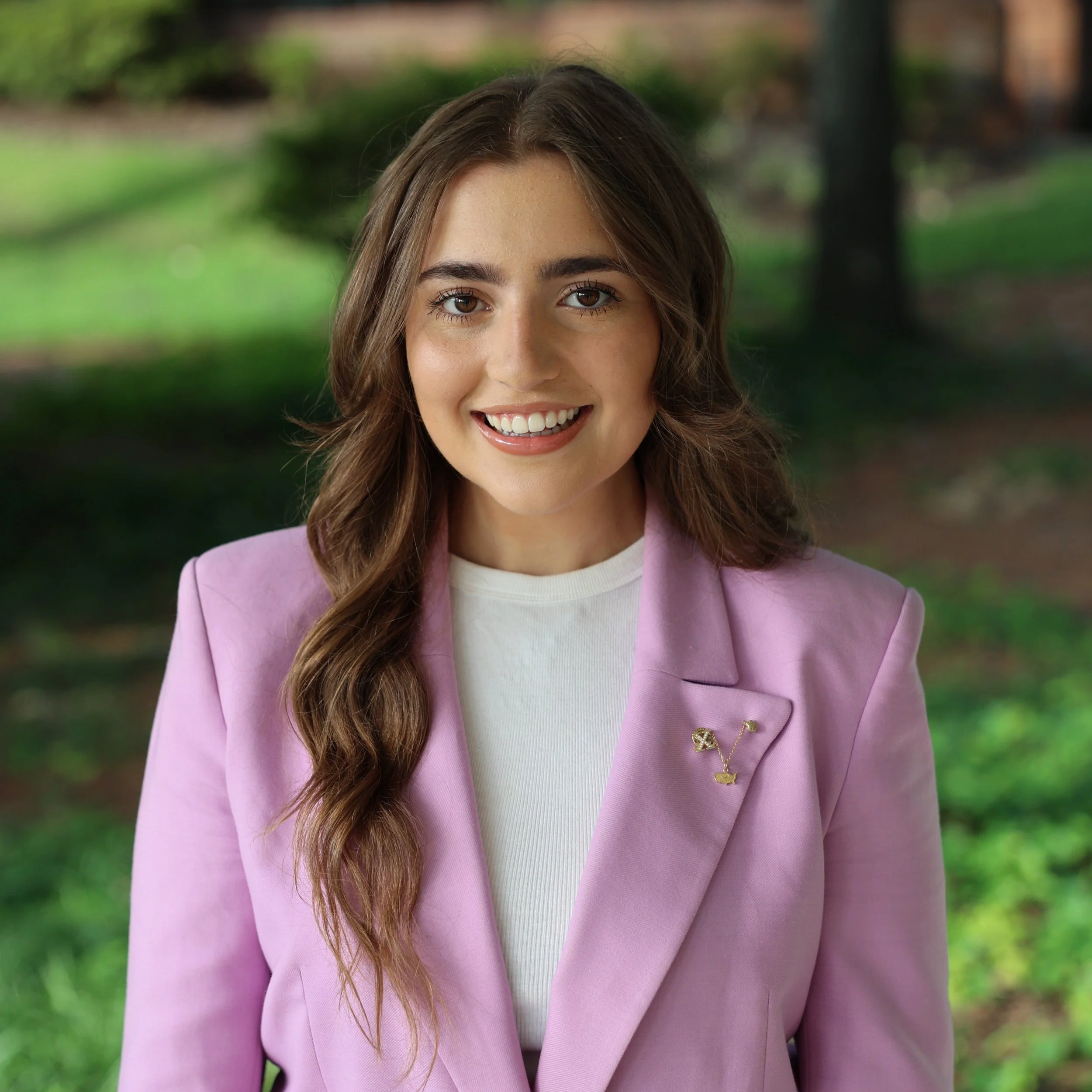 Stella Catsaros, Zeta Beta | Arizona
