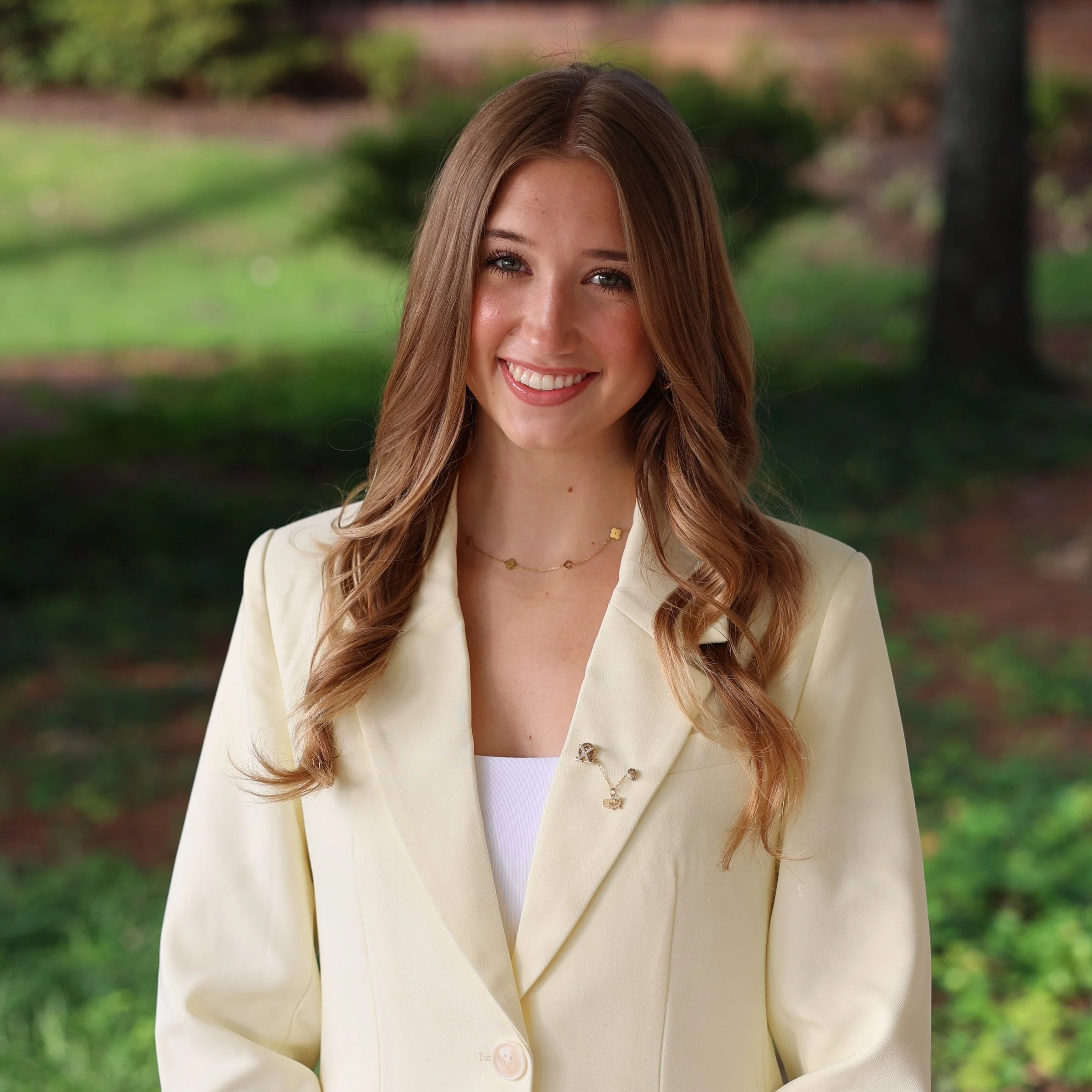 Caroline Carter, Omicron Mu | Cal Poly SLO