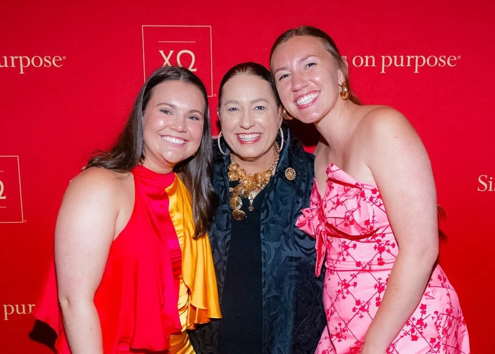 With just one week until Convention, it&rsquo;s the perfect time for a #FLASHBACKFRIDAY! Since 1900, our Sisterhood has gathered to strengthen our bonds and advance the mission of our Fraternity. Swipe through for a trip down memory lane with snapsho