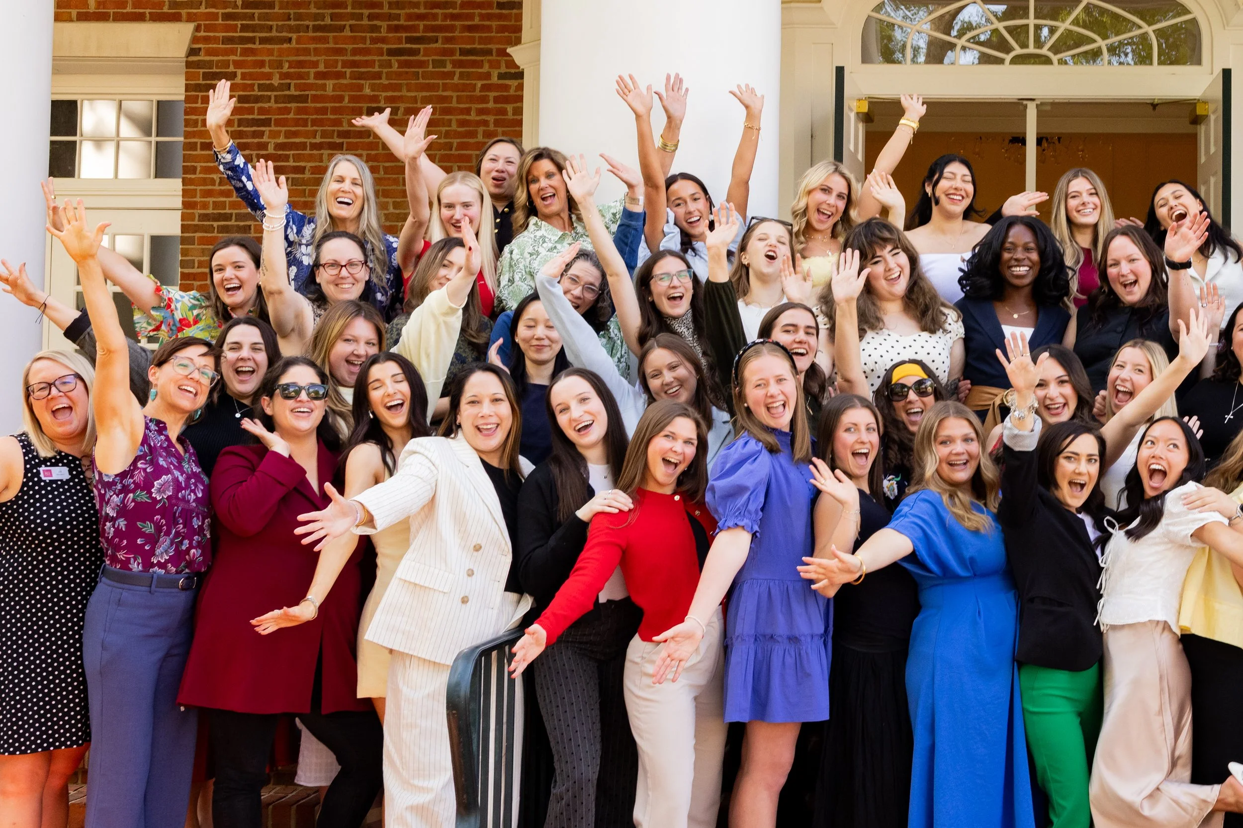 The Nancy Walton Laurie Leadership Institute of Chi Omega: Spring Flagship Session 2026