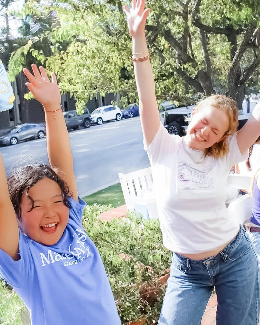 Over 4,000 wishes have been granted because of Chi Omega. That's over 4,000 children who were able to experience joy and excitement during a difficult time, and over 4,000 families transformed by the support of their community. We are proud to suppor