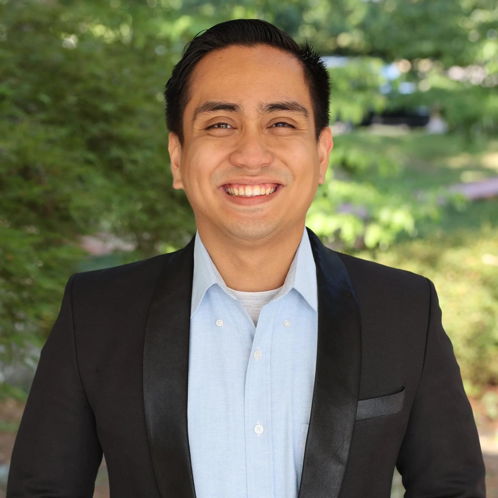 Information Systems Coordinator | Lance Franco