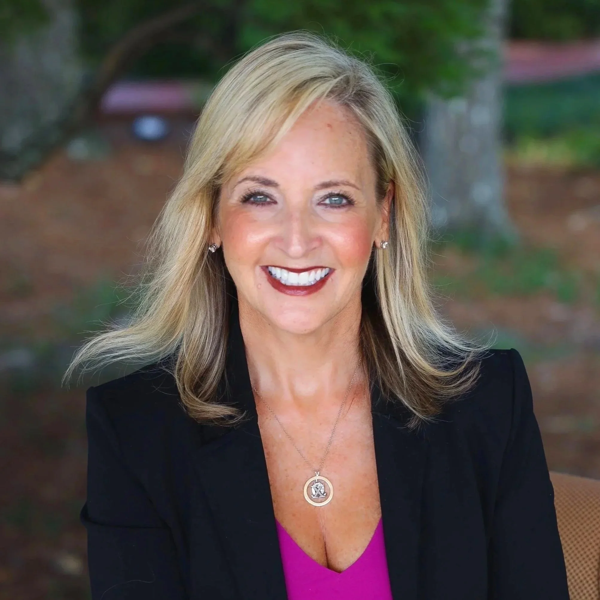 Chief Executive Officer | Leslie Herington