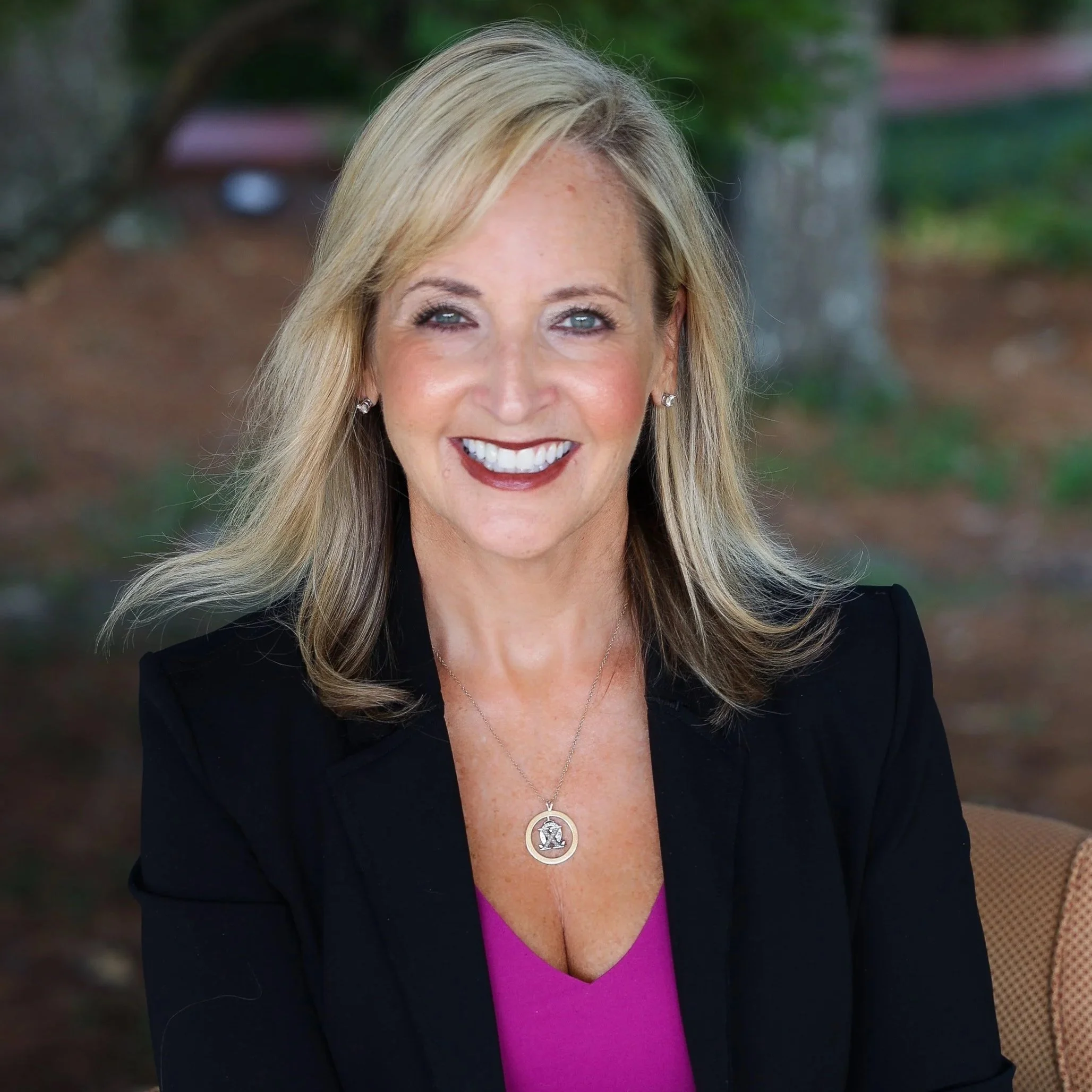 Chief Executive Officer | Leslie Herington