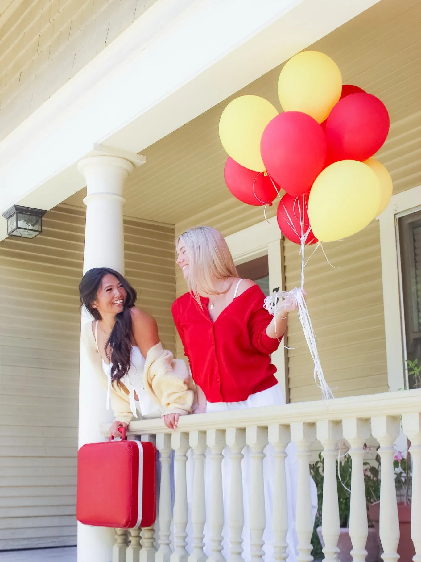 Chi Omega&rsquo;s half birthday is coming up, and you&rsquo;re invited to celebrate! Our fall Eleusinia is this Monday, October 5. Spend #XODAYOUT catching up with a Sister and celebrating our legacy of Sisterhood! 🎉☀️