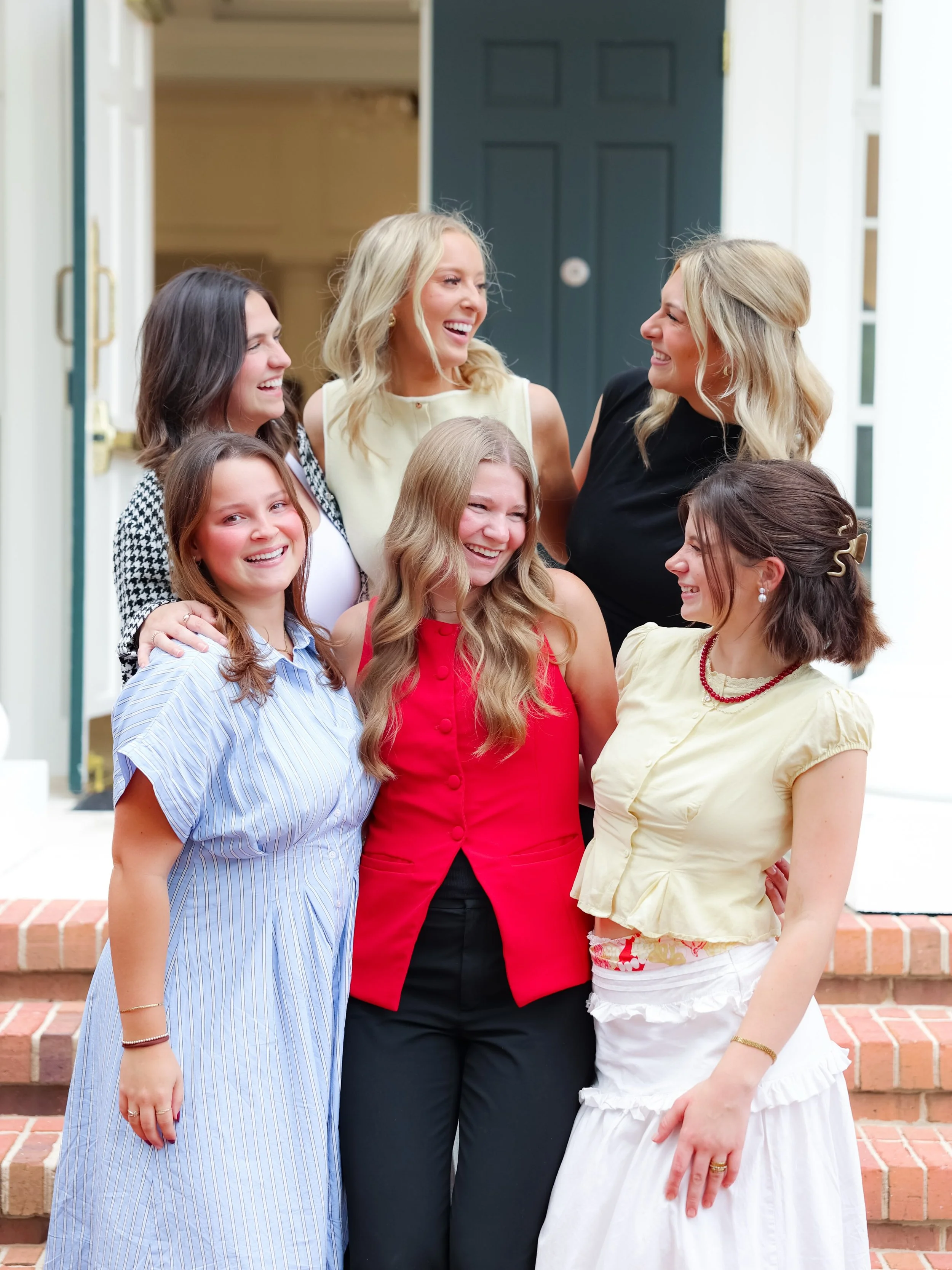 Late last month, we held our annual fall Flagship Session of The Nancy Walton Laurie Leadership Institute of Chi Omega! A select group of collegians and alumnae gathered at Executive Headquarters to grow in their strengths, forge new friendships, and