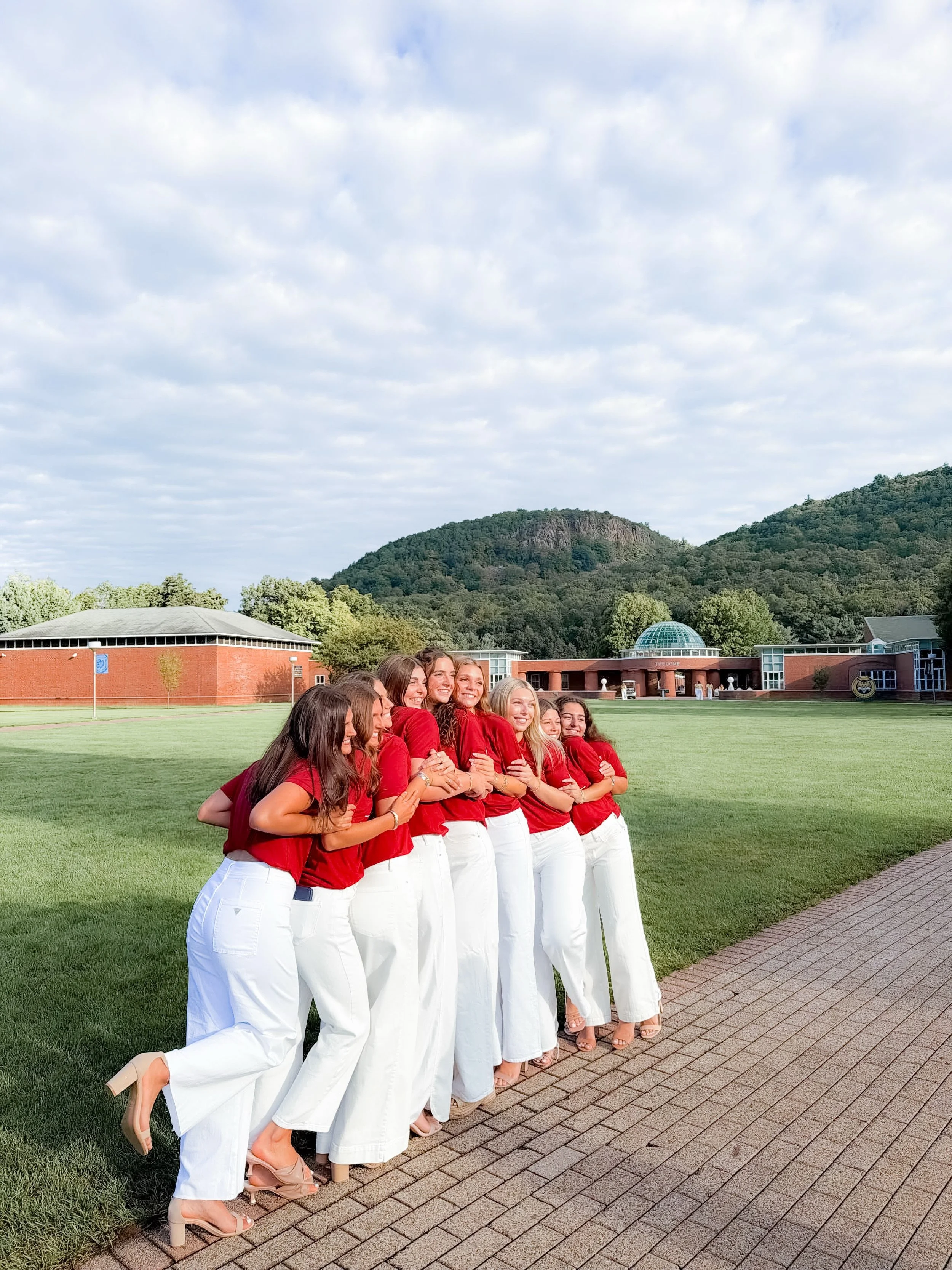 Happy World Mental Health Day, Sisters! Recent research from Amplify Sorority Research Campaign found that women in National Panhellenic Conference organizations report higher levels of mental health than women who are unaffiliated. Today, let&rsquo;