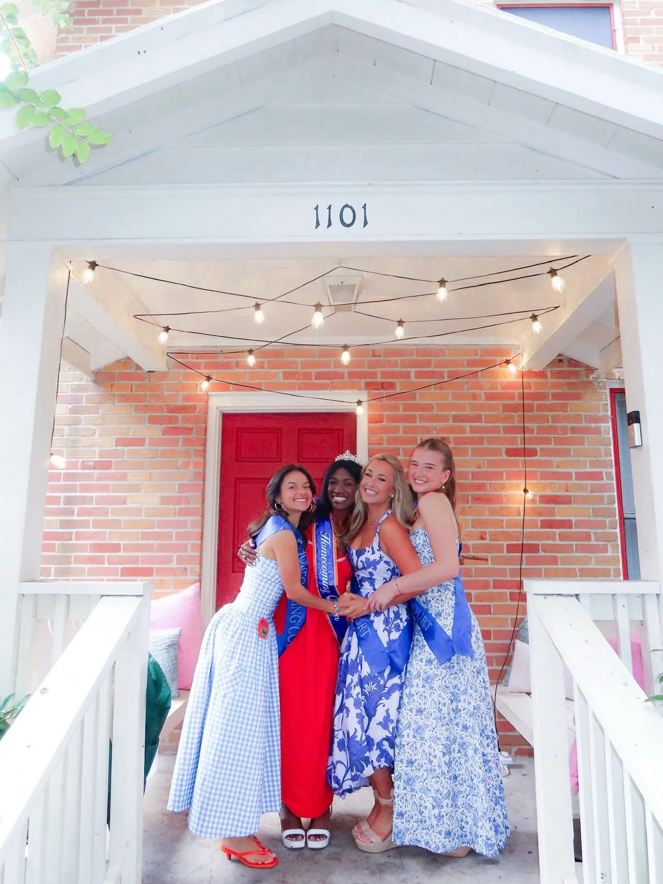 It&rsquo;s homecoming season, and we can&rsquo;t think of a better way to celebrate than showing off our school spirit with our Sisters! A special shoutout to all of the Chi Omegas representing on their homecoming courts this year &mdash; we&rsquo;re