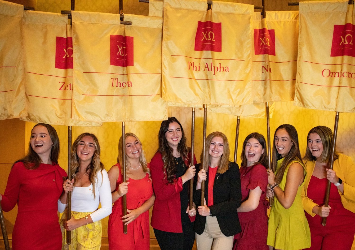 Upcoming Events — Chi Omega