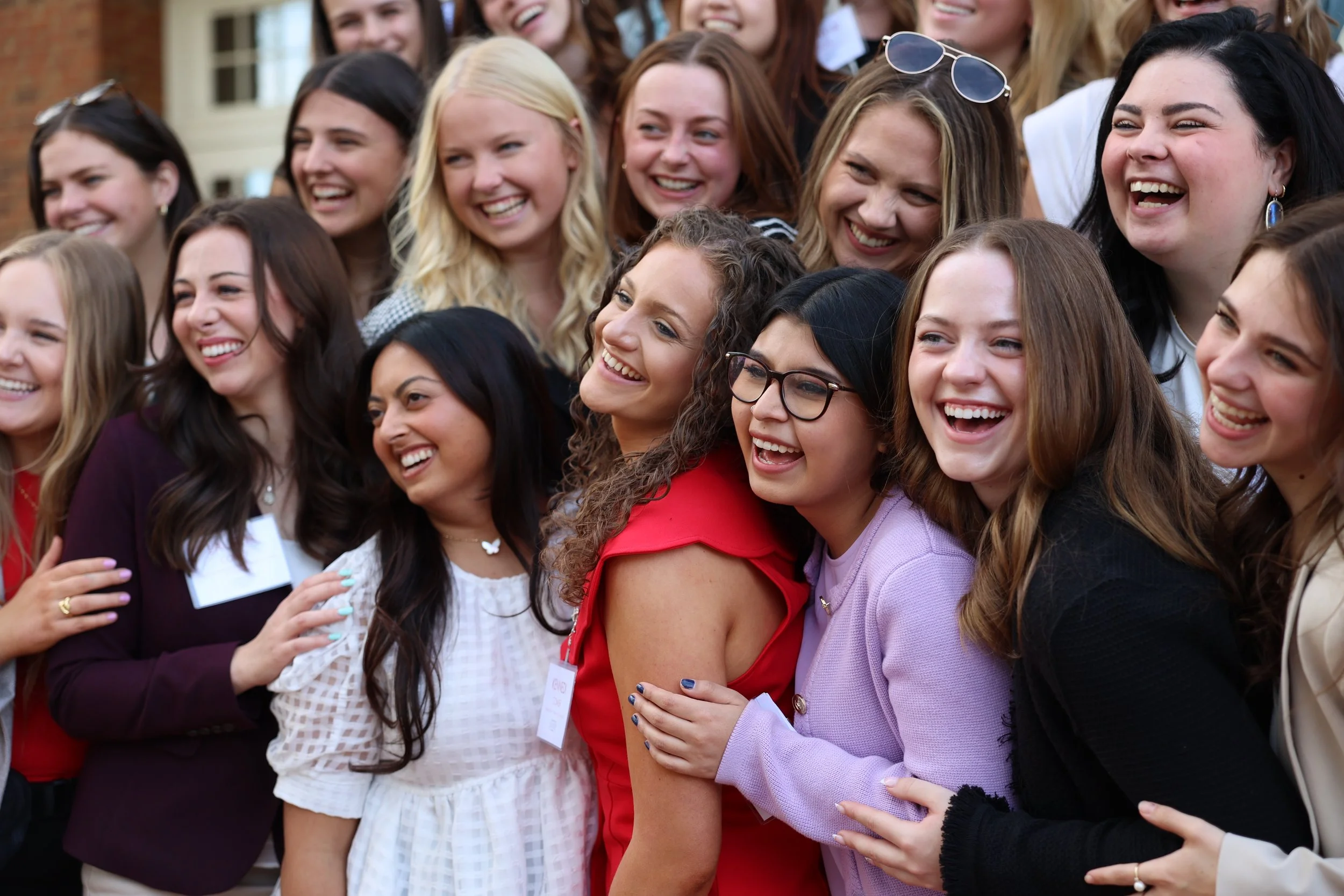 Upcoming Events — Chi Omega