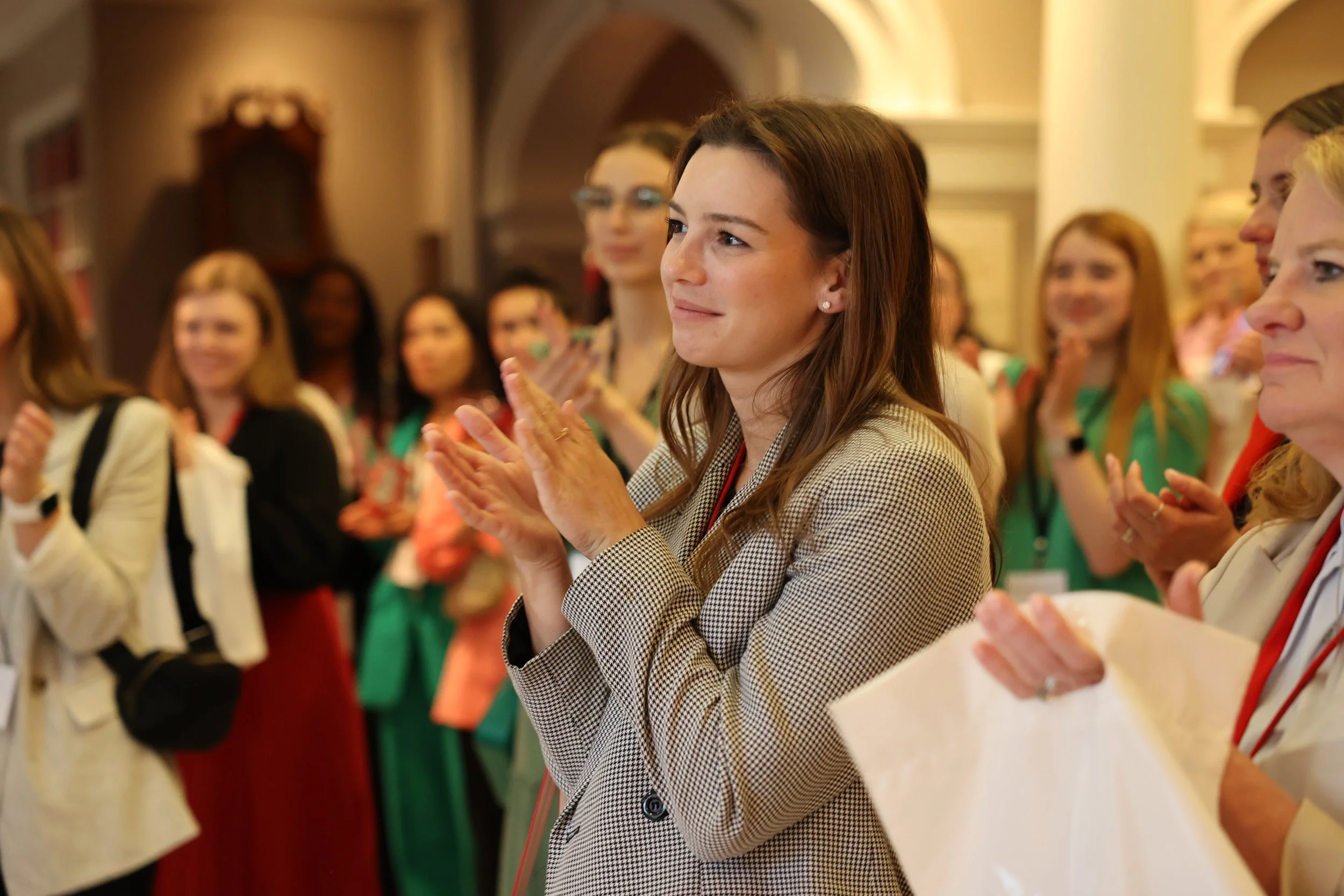 The Nancy Walton Laurie Leadership Institute of Chi Omega — Chi Omega