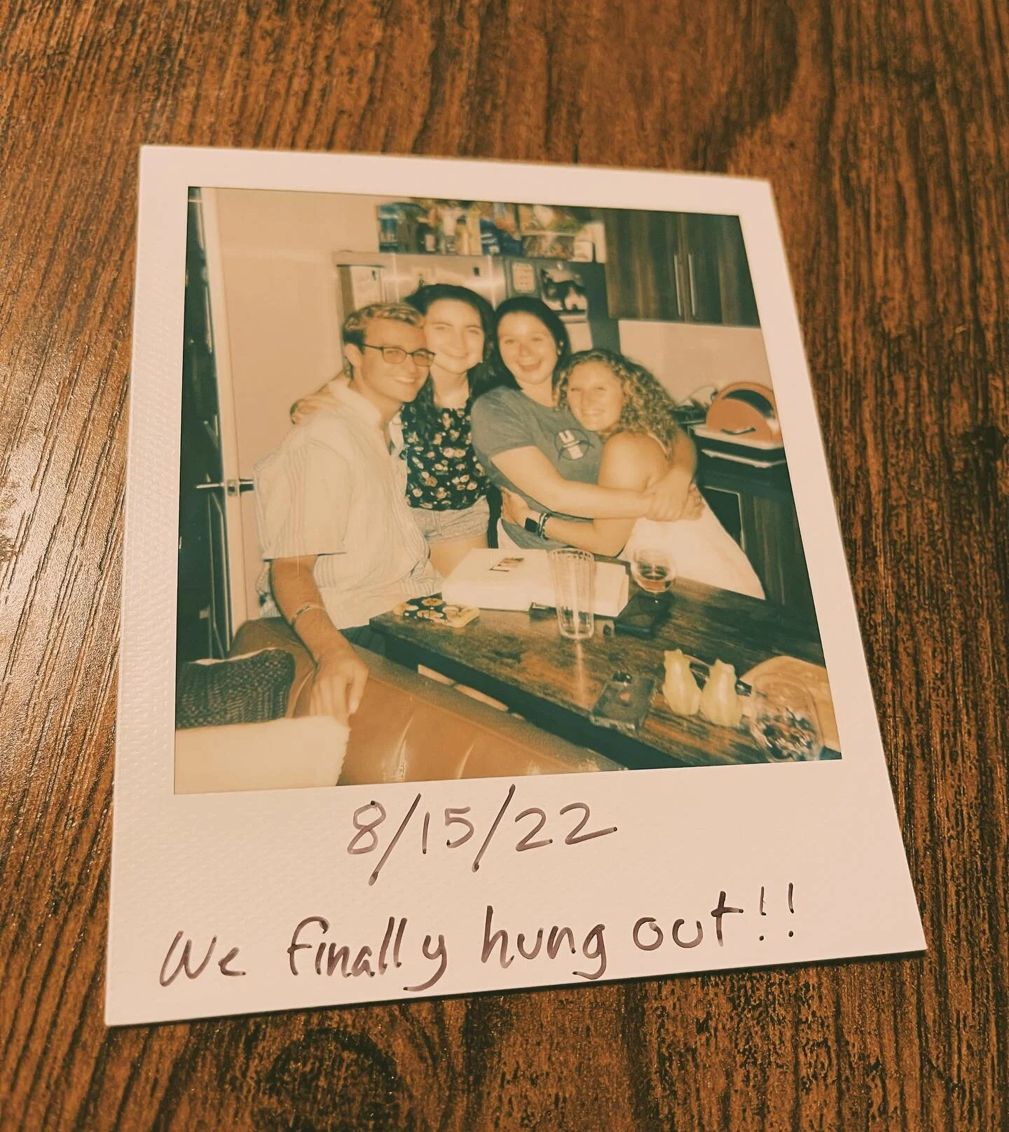 Took us long enough 🤫🌳 #shhitsasecret