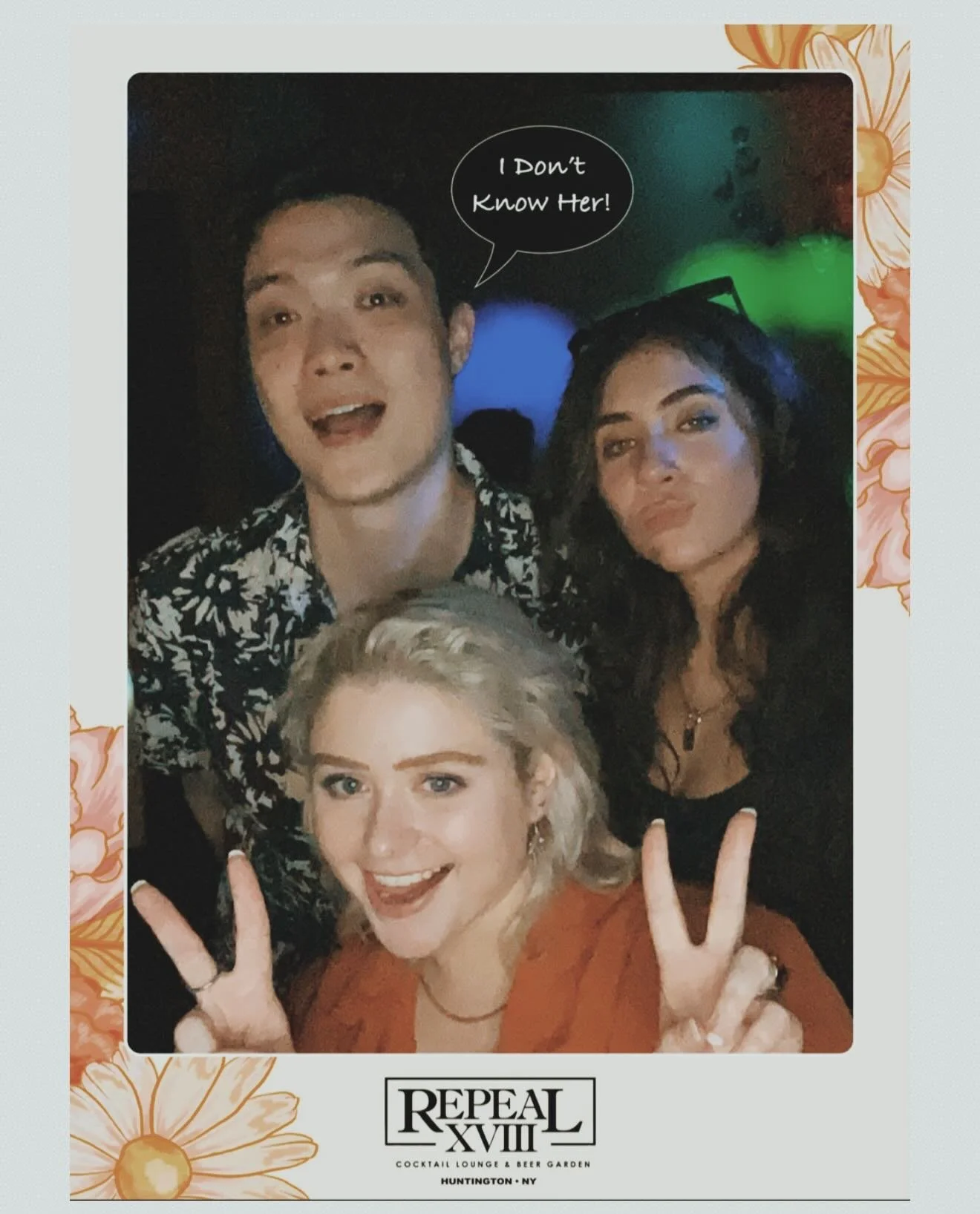 2025 two days late and in almost chronological order except for the cover photo which was taken at a bar over the summer that had a photo booth in the actual middle of the dance floor. a year about love! a village! big W!