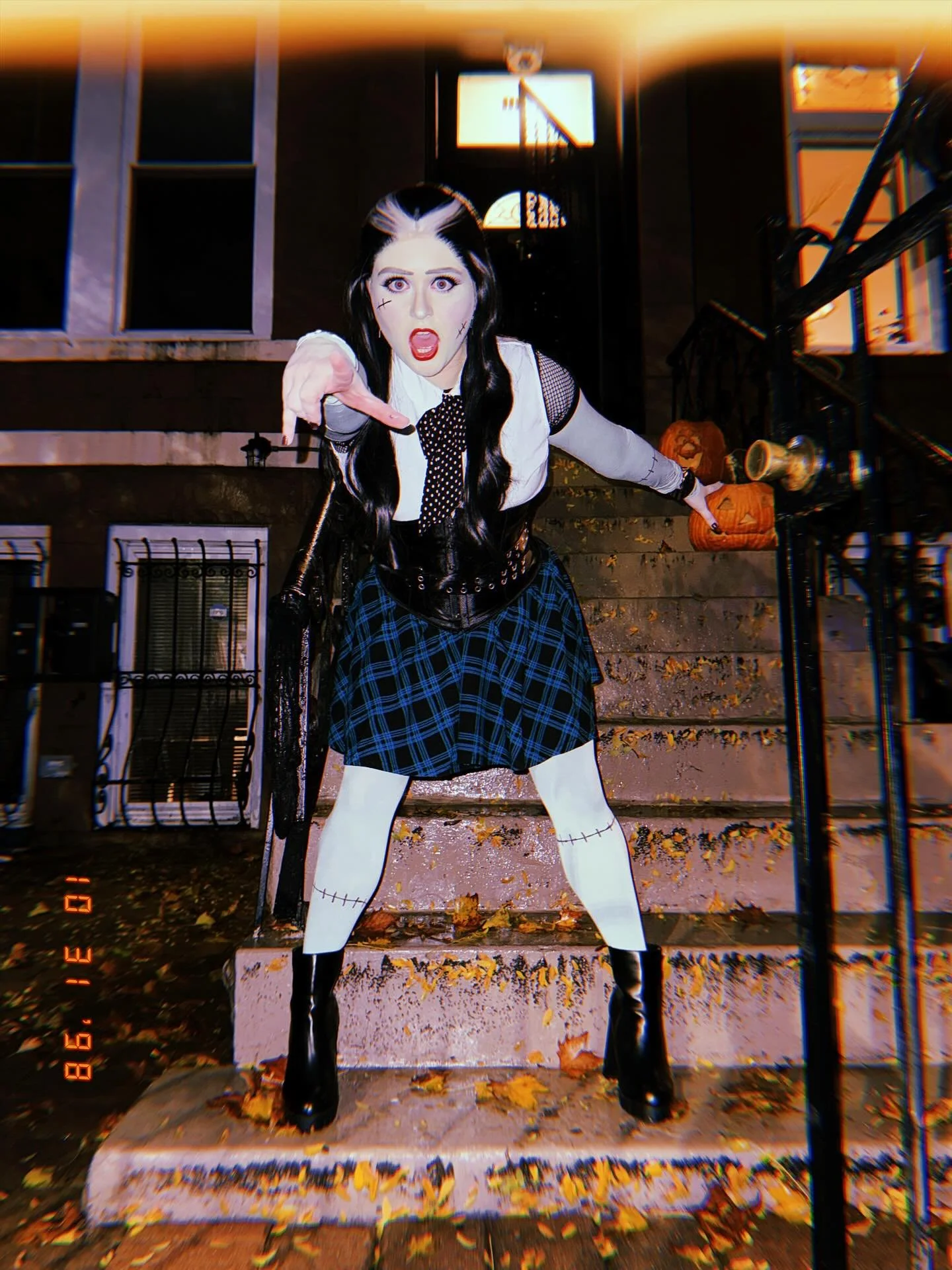 love these ghouls🧟🪡💚