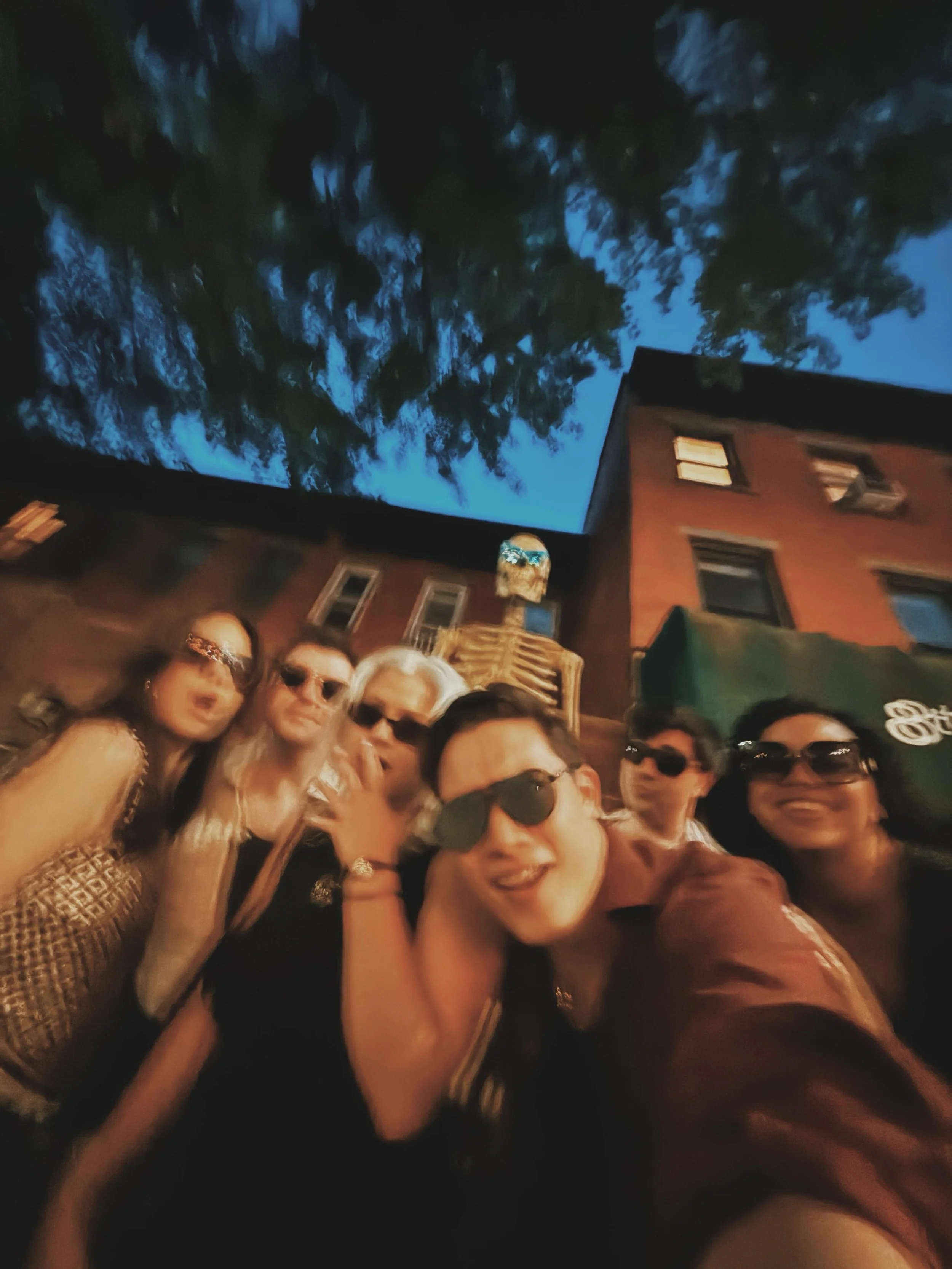 PRESAVE LAST NIGHT ON EARTH #goodnightnewyork