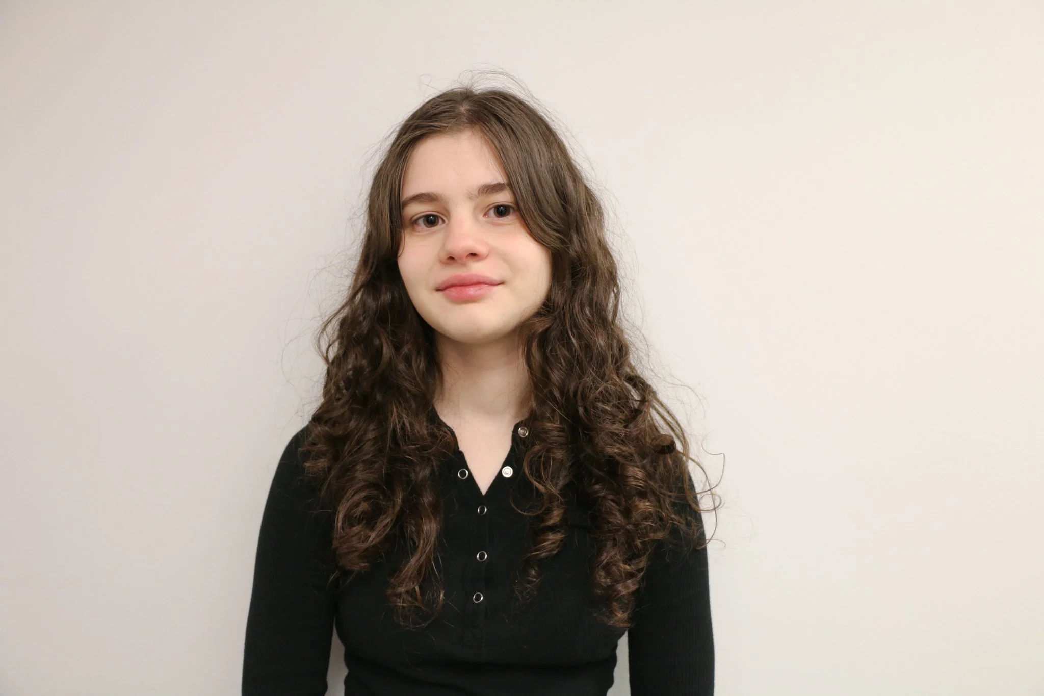 Lorina Fazliu, Sophomore, New Dorp High School