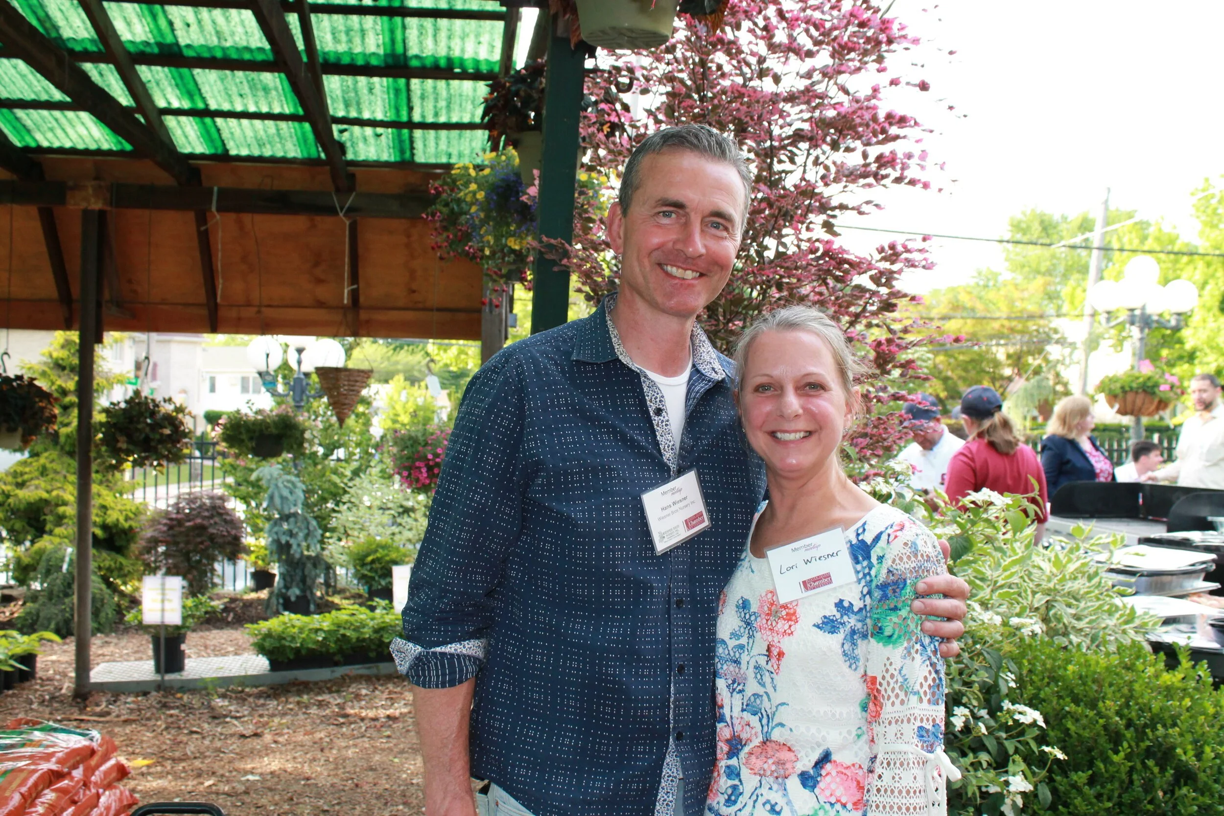 Wiesner Bros_Hans and Lori Wiesner.JPG