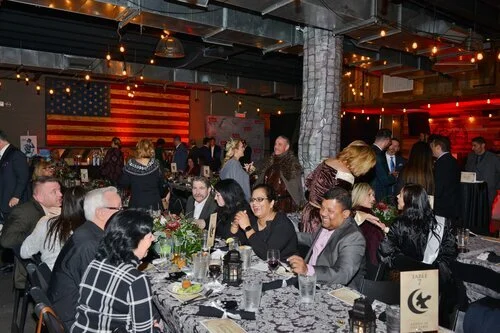 'Chamber of Thrones' Gala breaks from the norm