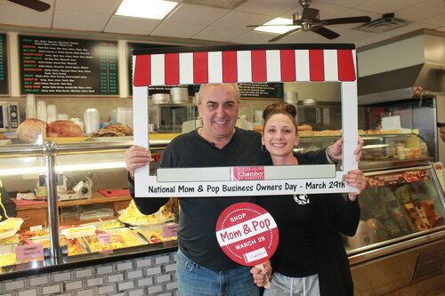 Chamber decides to 'pop' in on small businesses to celebrate National Mom & Pop Business Owners Day